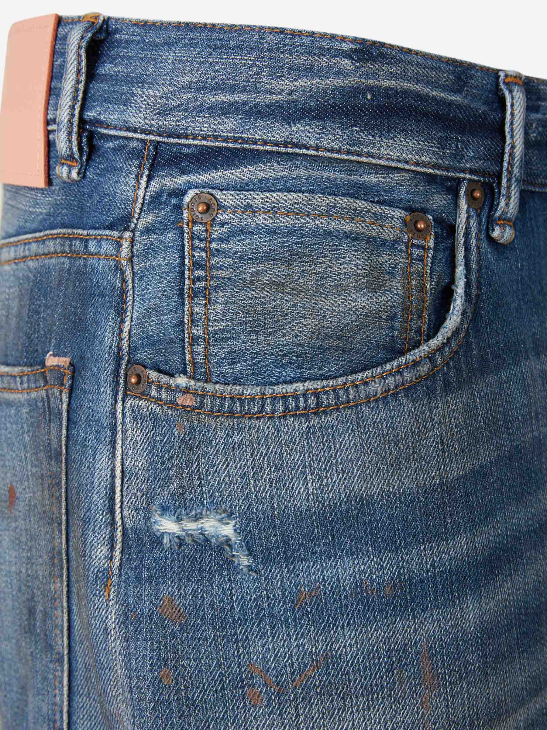 Bermudas Denim - Image 4