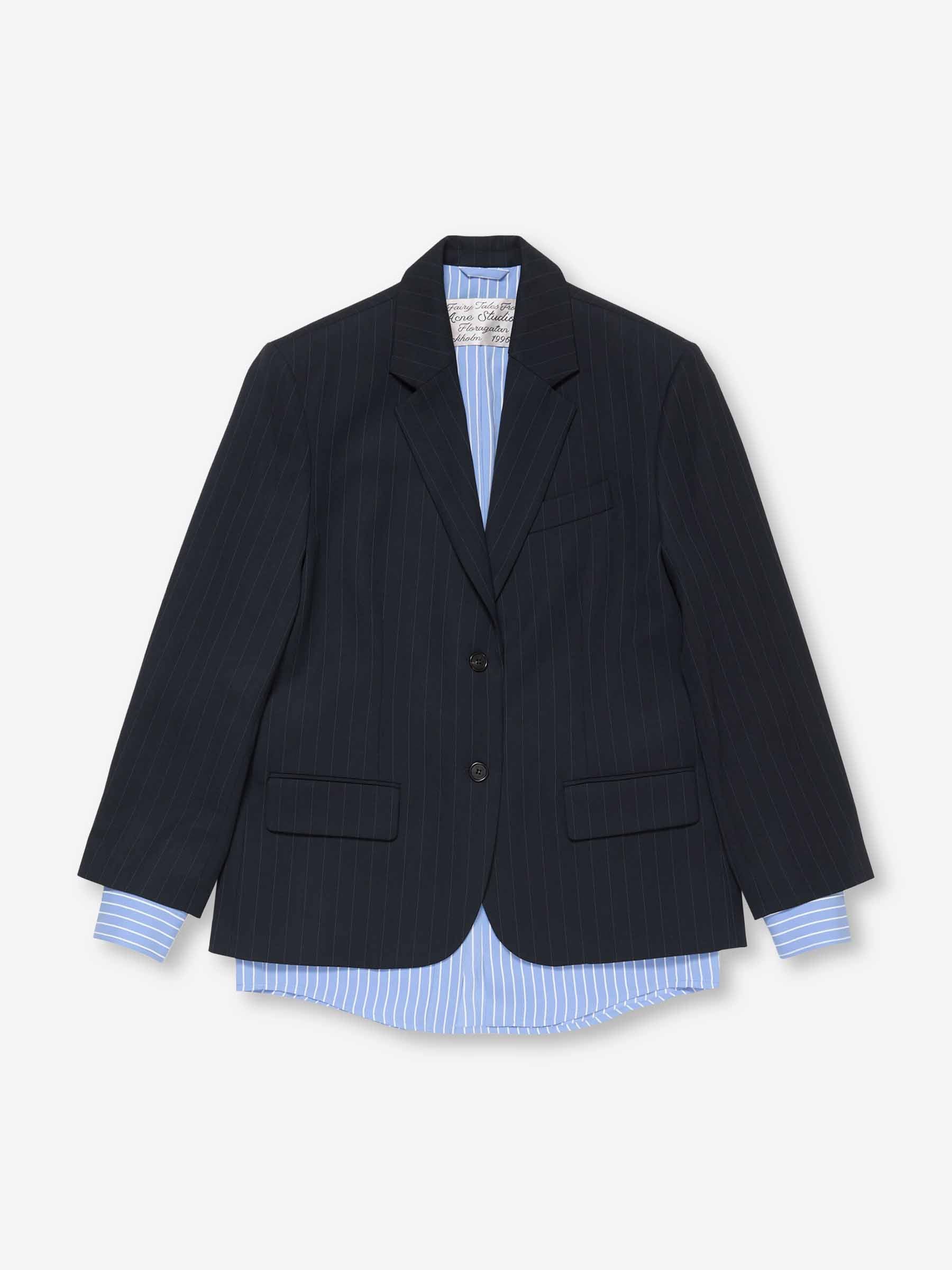 Blazer Raya Diplomática