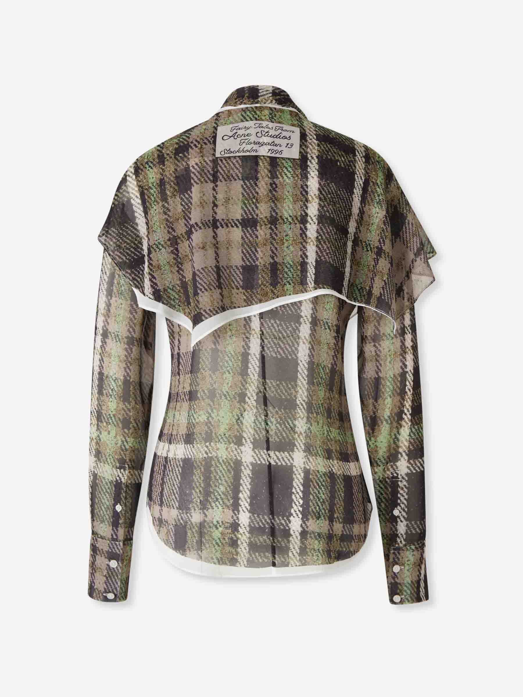 Blusa Seda Estampada - Image 2