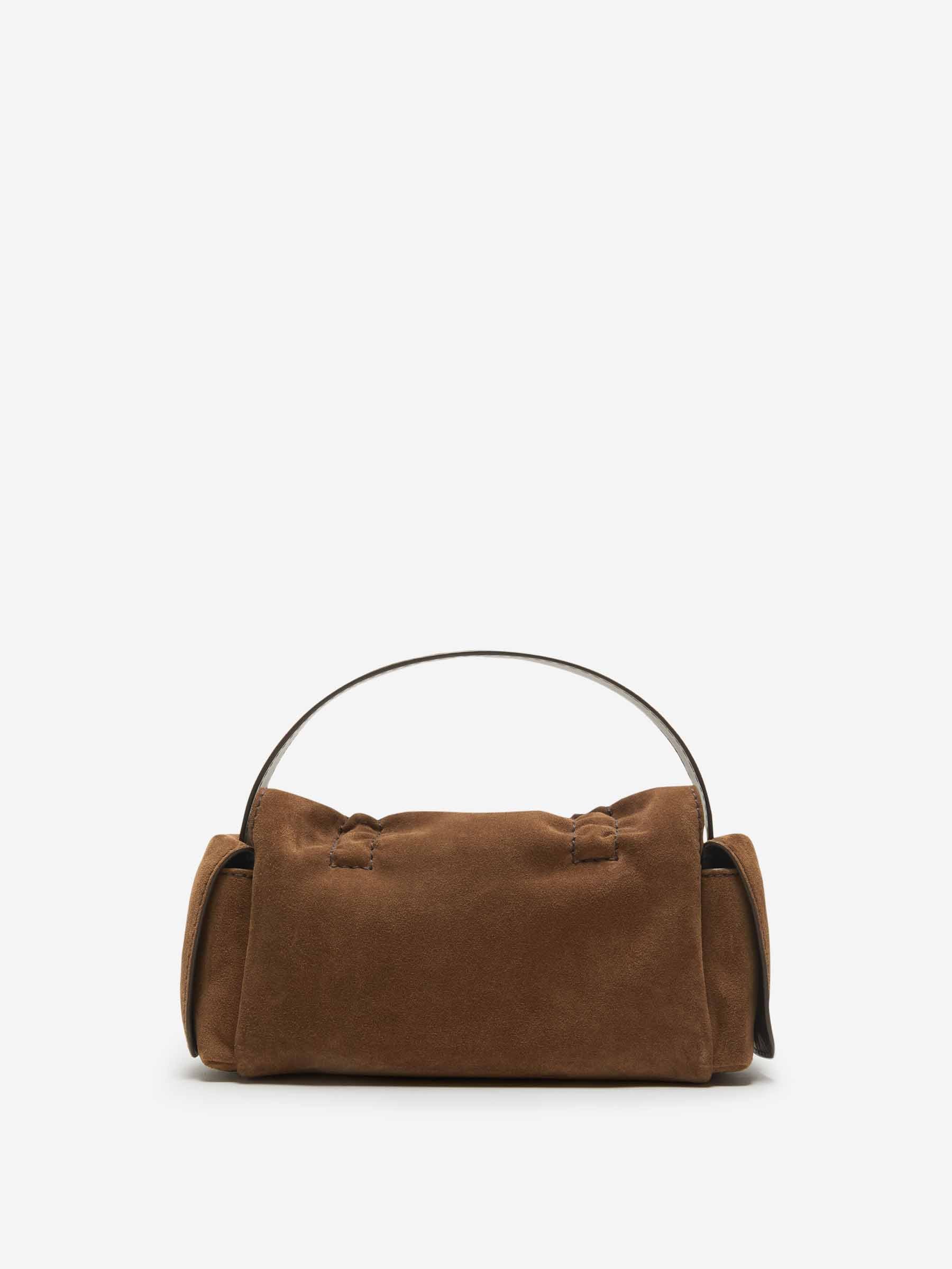 Bolso Multipocket Suede - Image 3