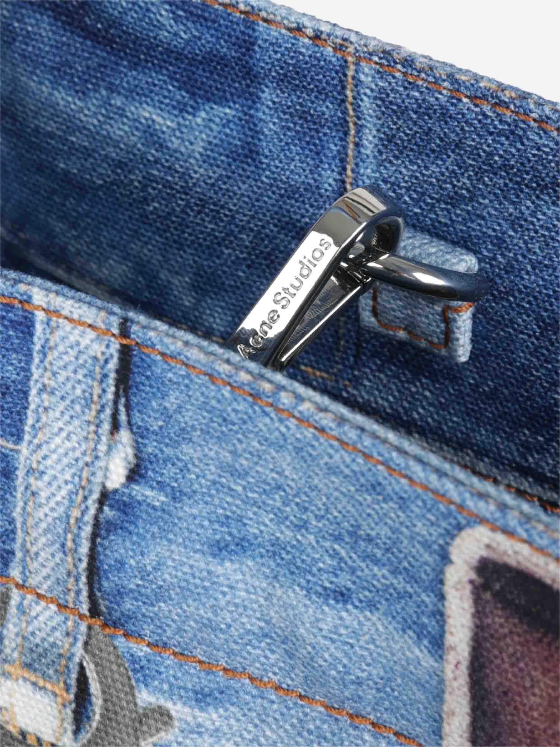 Bolso Tote Denim - Image 3