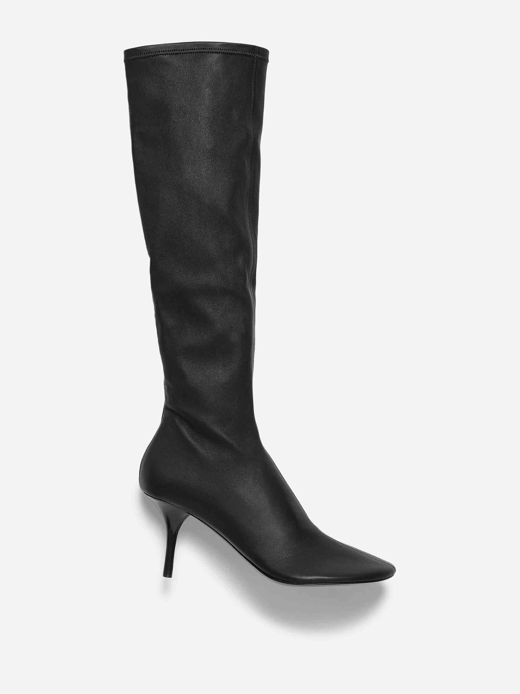 Botas Altas Cuero