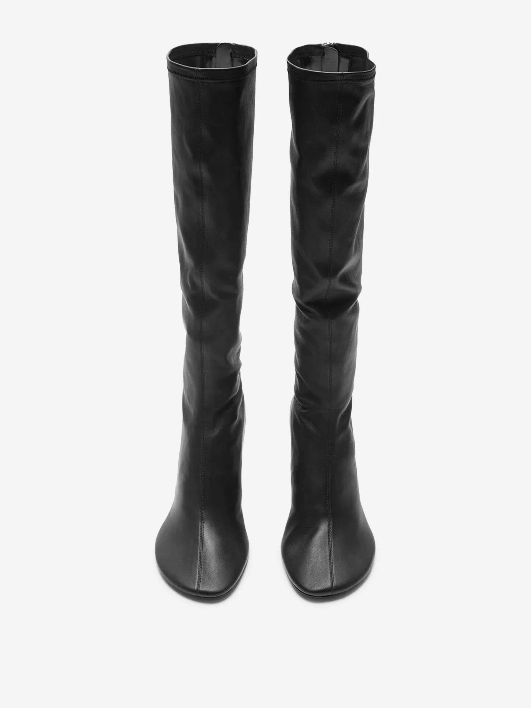 Botas Altas Cuero - Image 2
