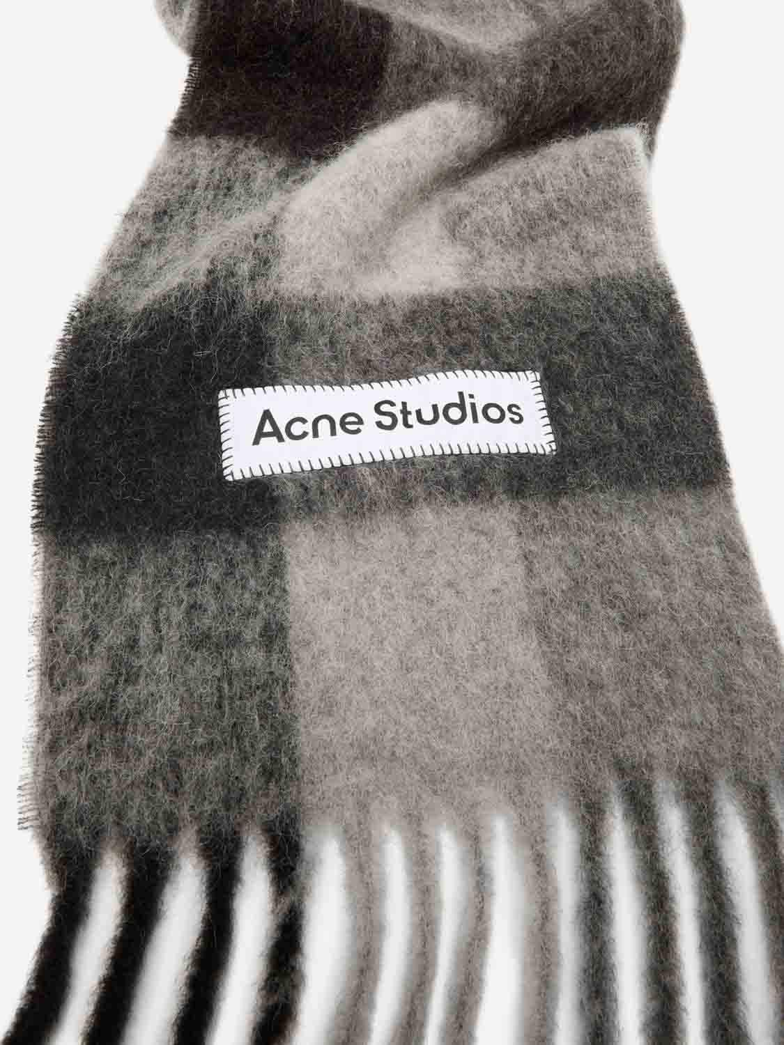 Bufanda Bicolor Alpaca - Image 2