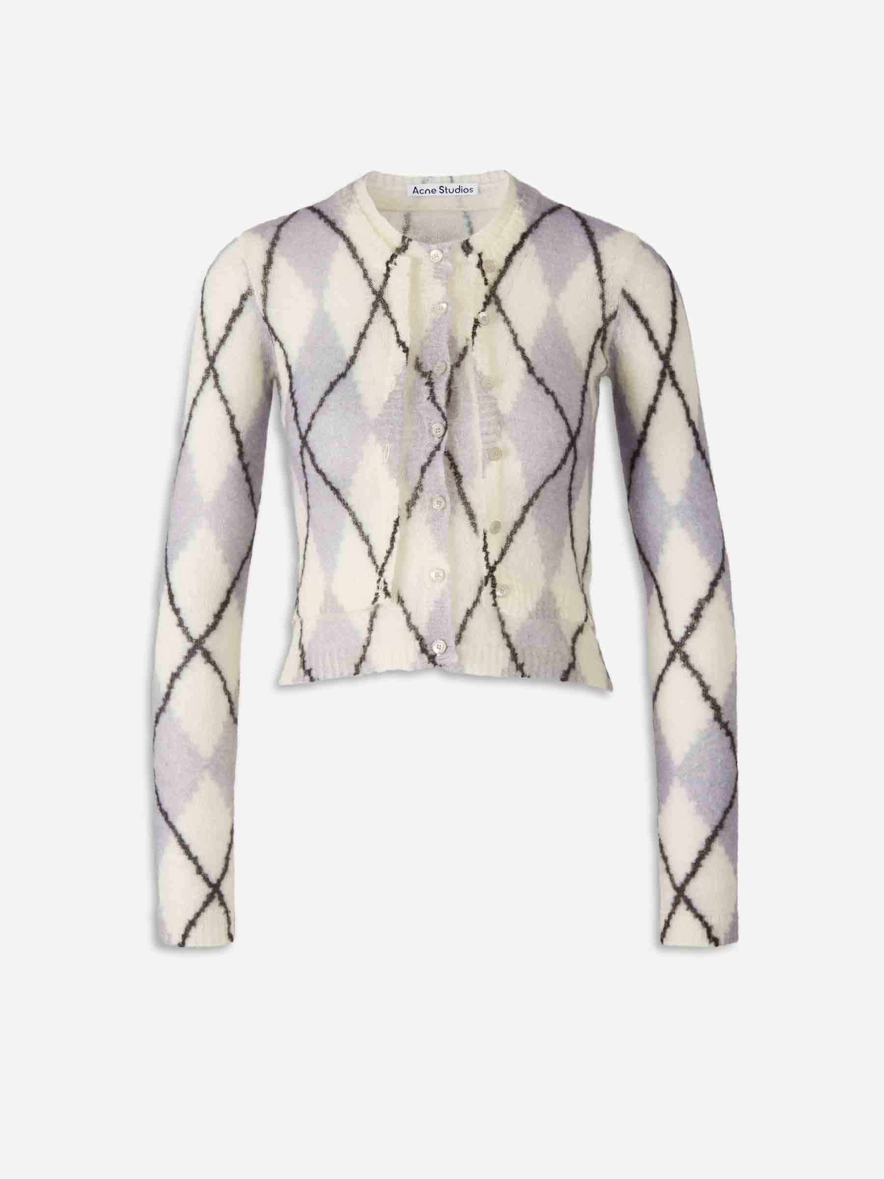 Cárdigan Mohair