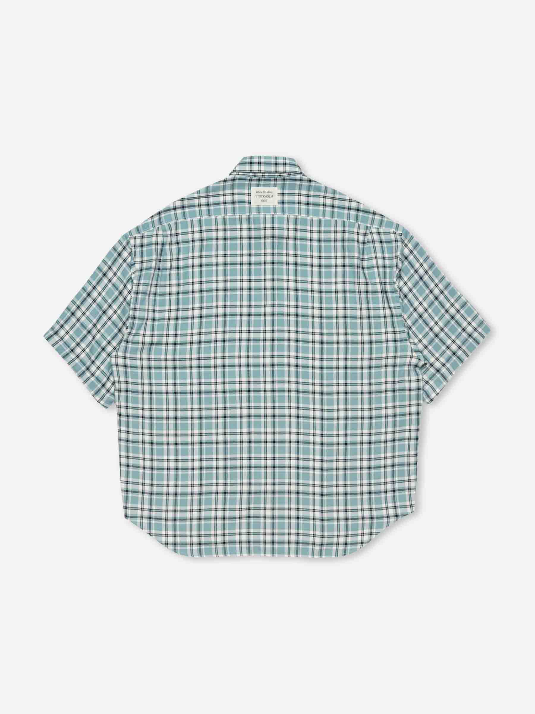 Camisa Ancha Cuadros - Image 3