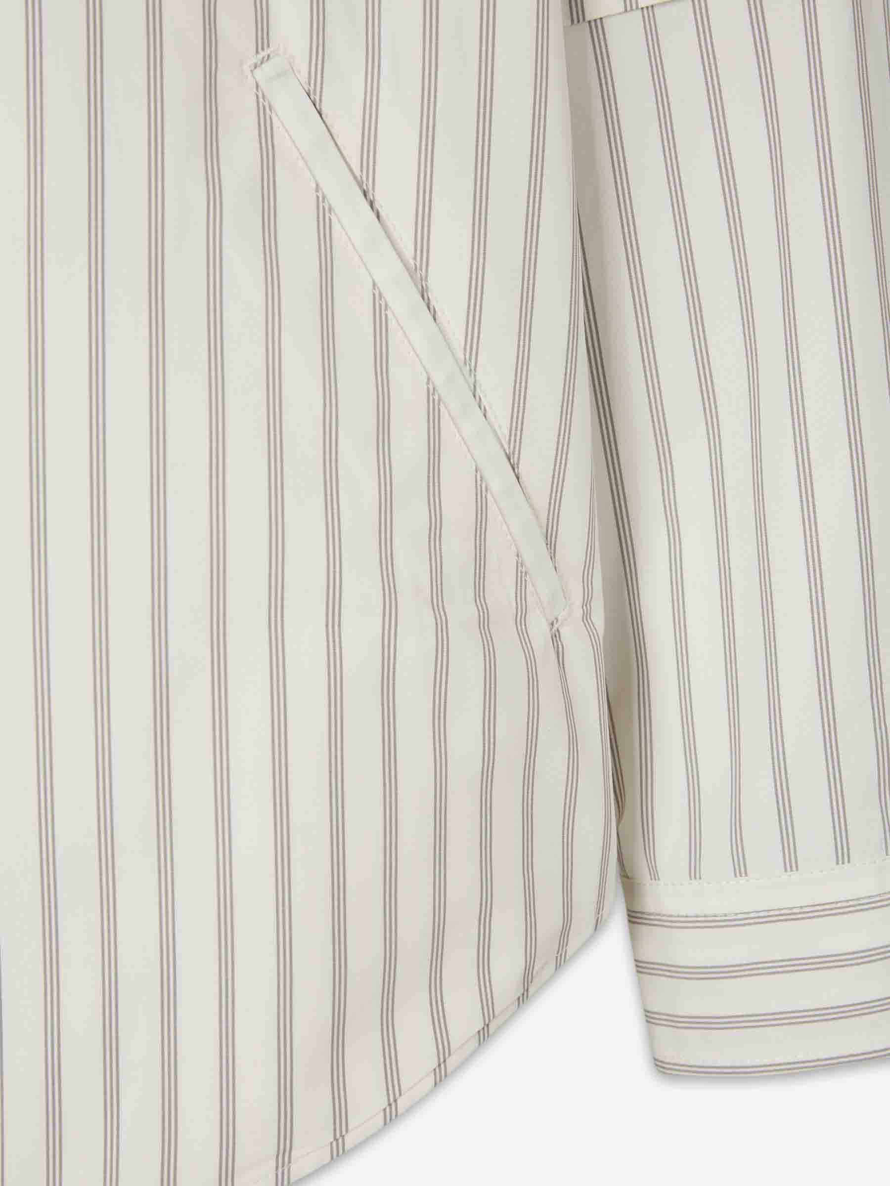 Camisa Listada Casual - Image 4