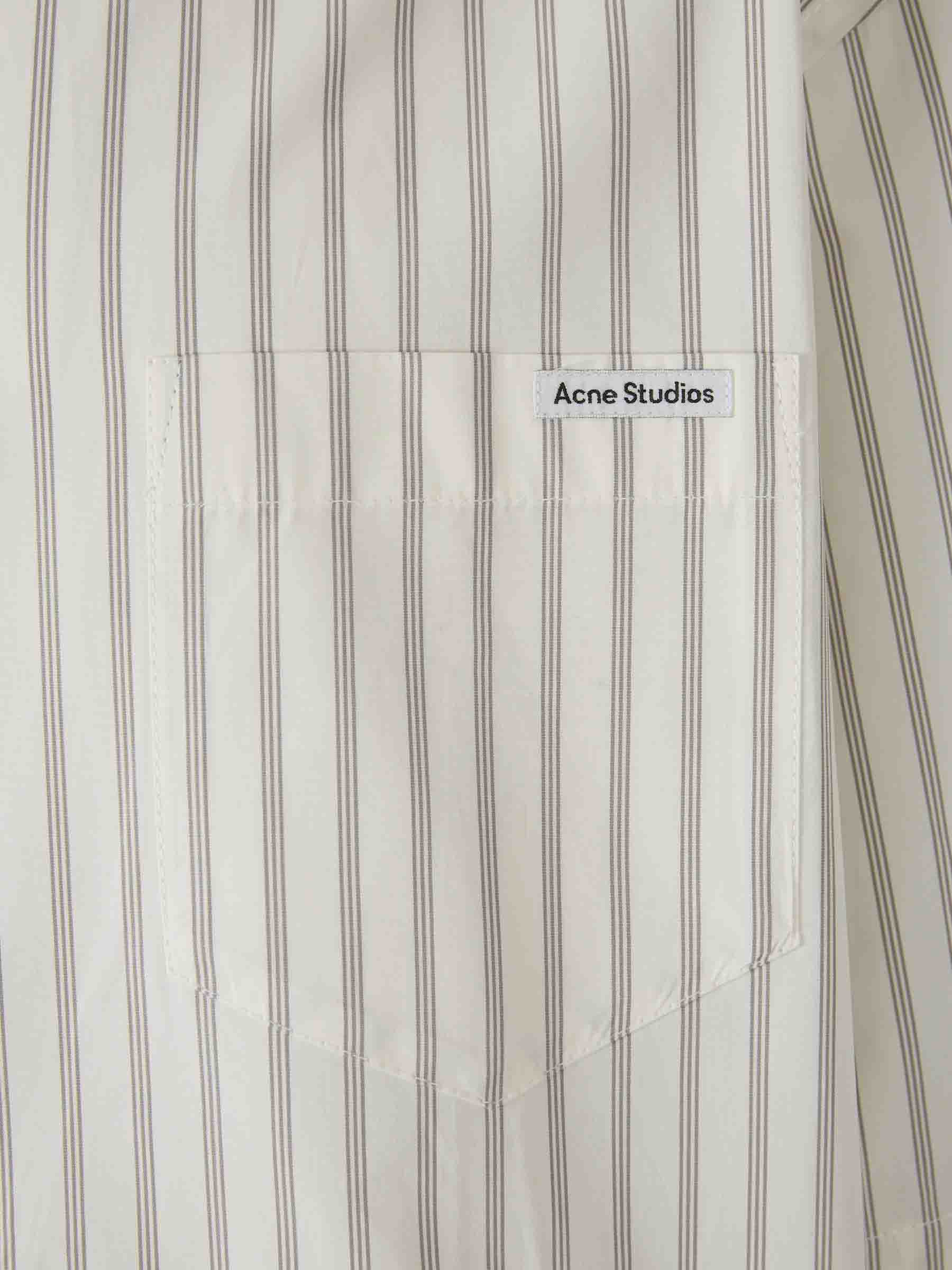 Camisa Listada Casual - Image 5