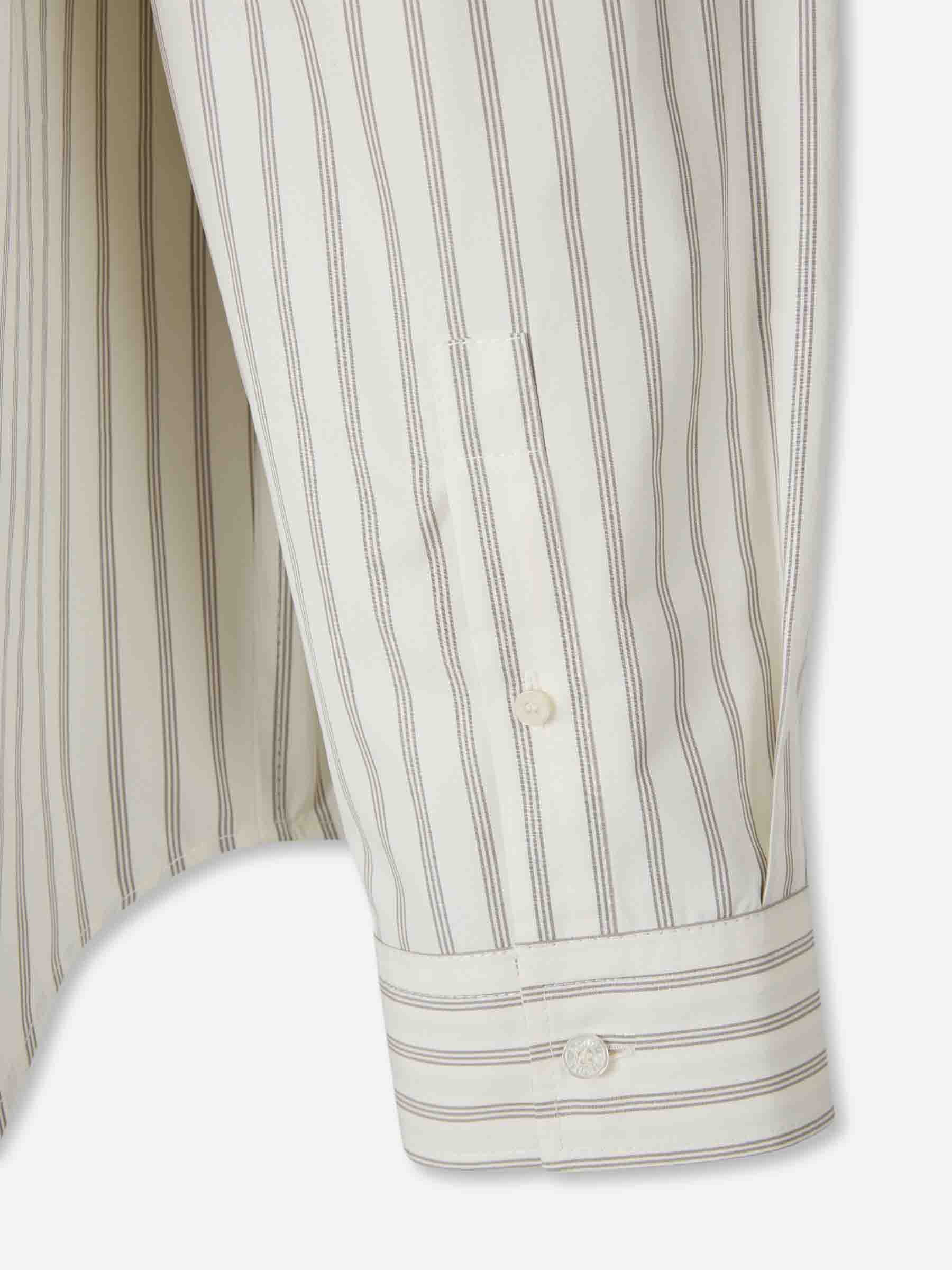 Camisa Listada Casual - Image 6