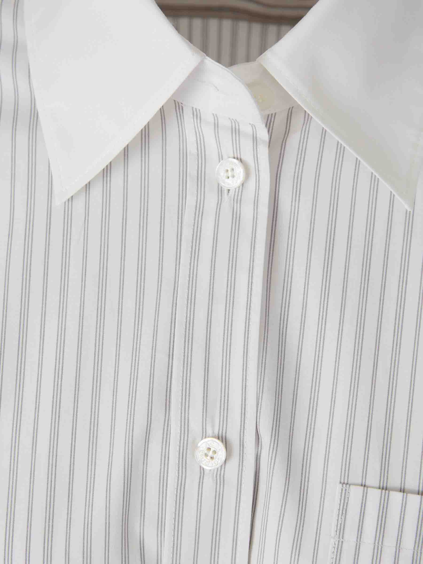 Camisa Listada Rosa - Image 3