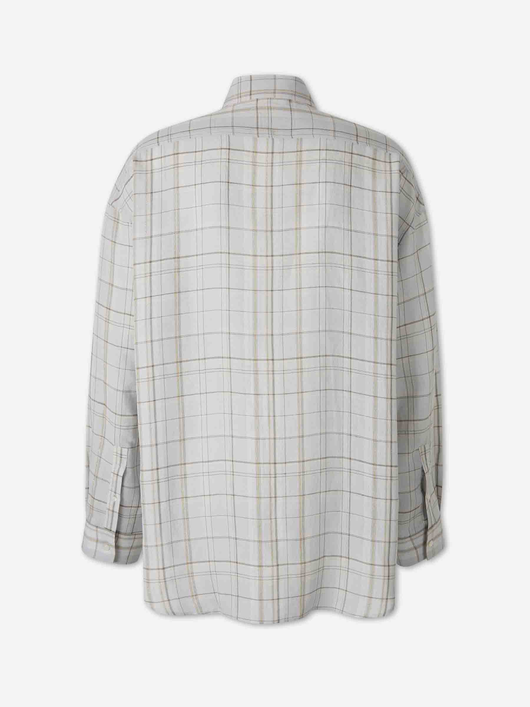 Camisa Motivo Cuadros - Image 3