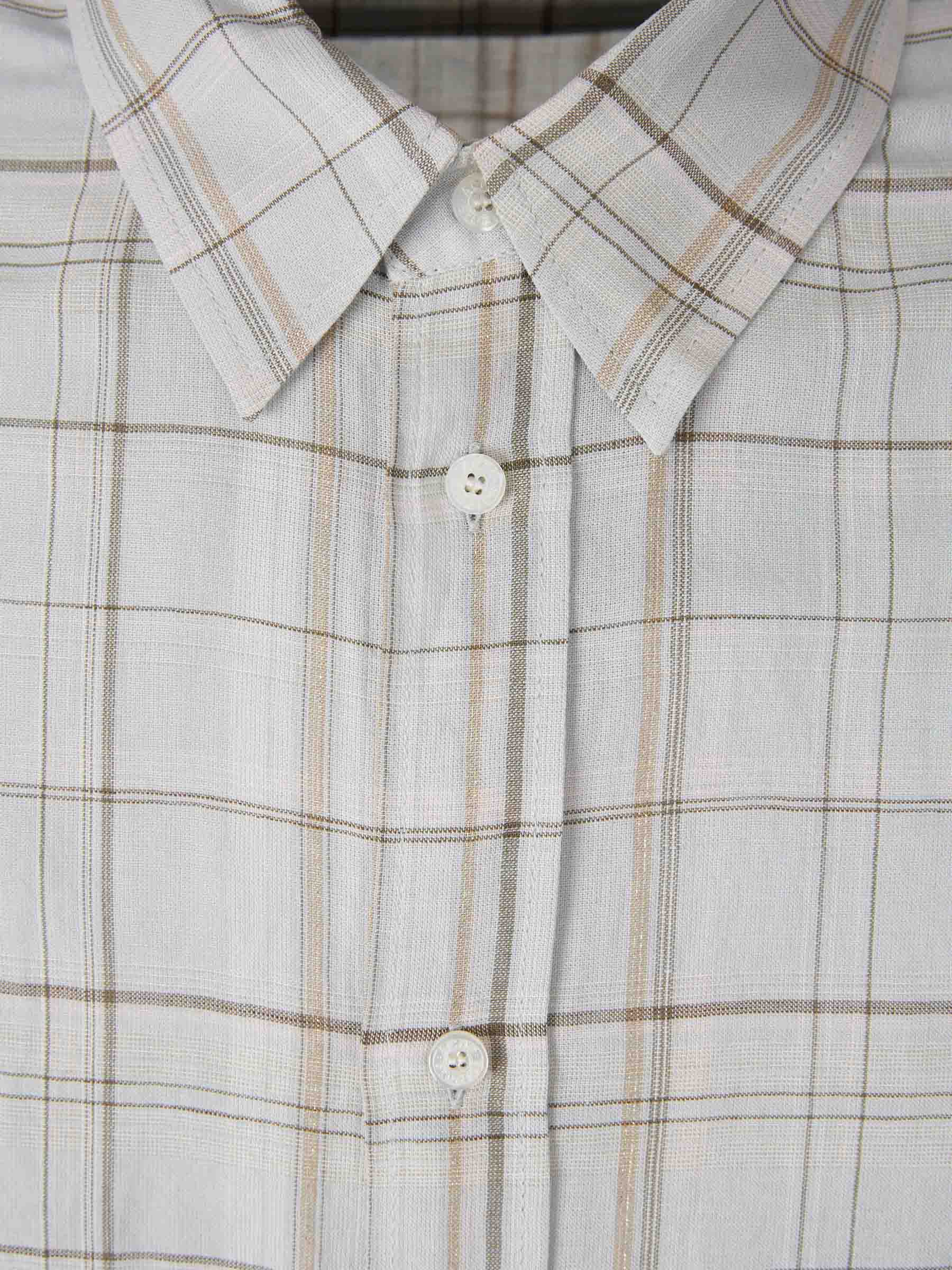 Camisa Motivo Cuadros - Image 4