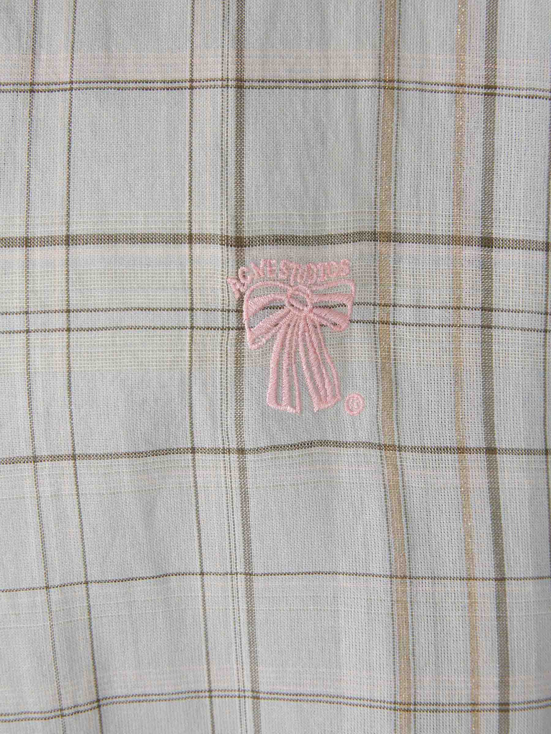 Camisa Motivo Cuadros - Image 5