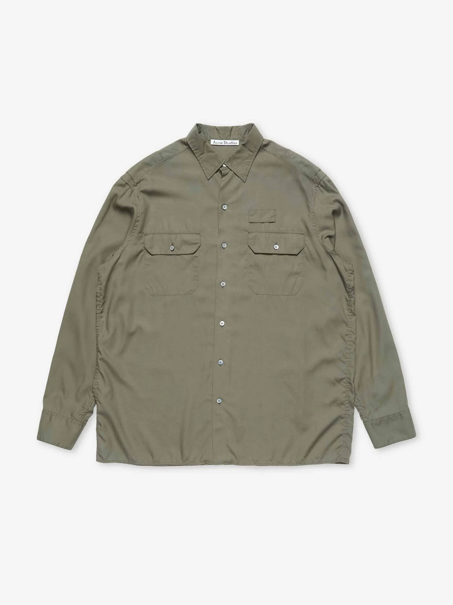 Camisa Oversized Logo