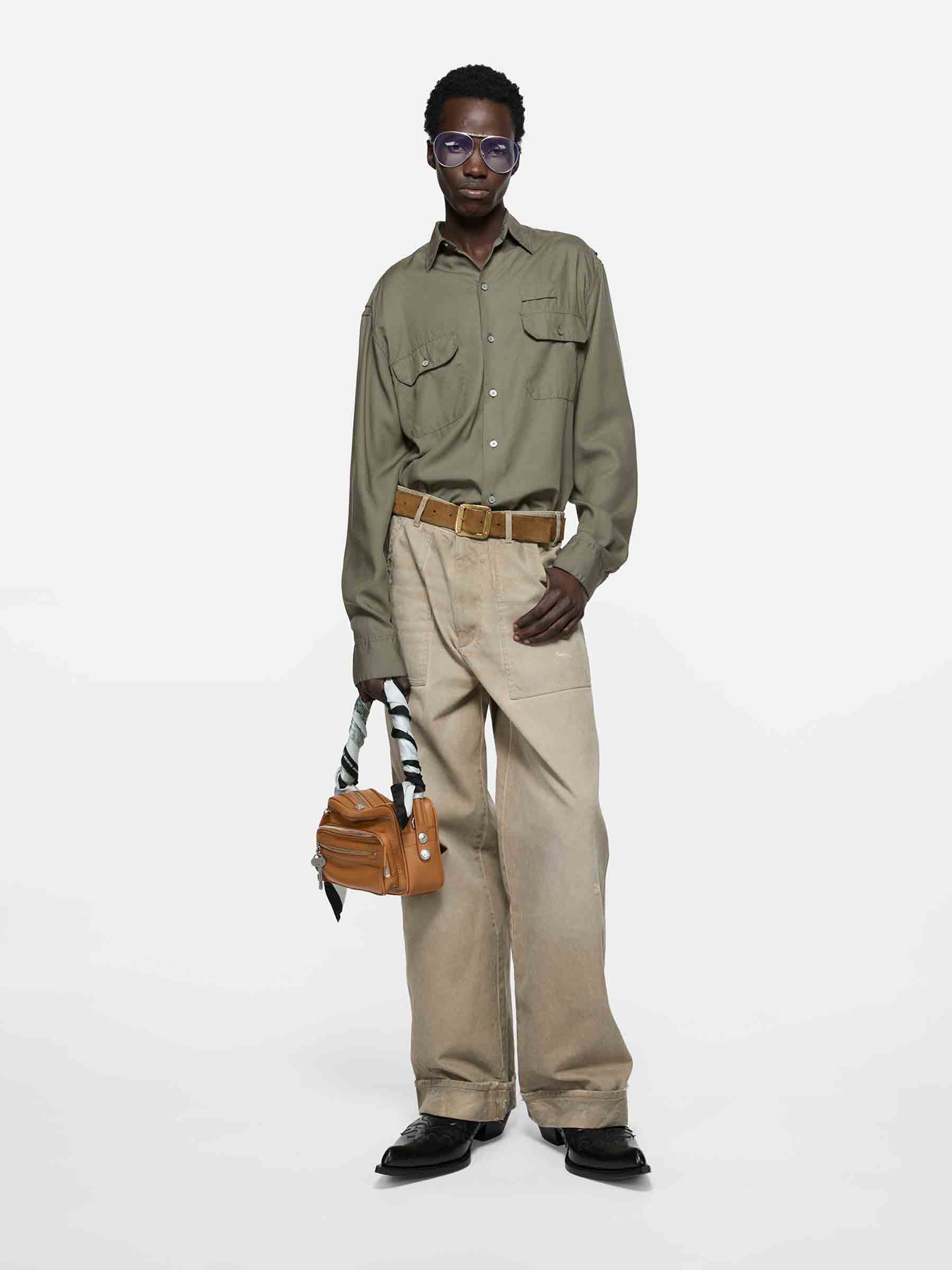 Camisa Oversized Logo - Image 2