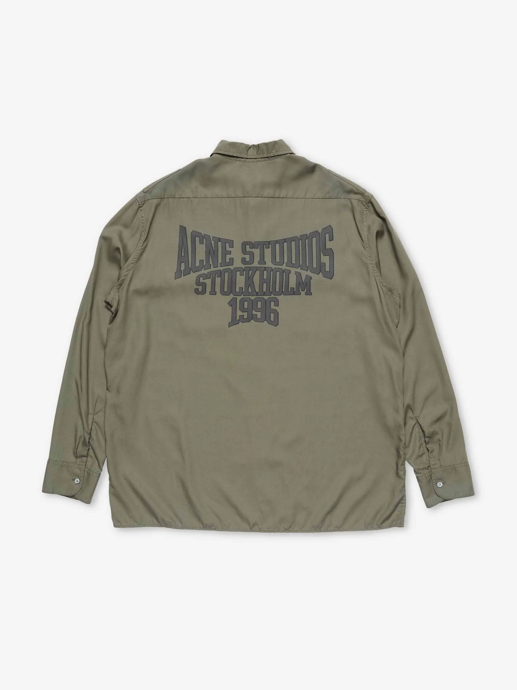 Camisa Oversized Logo - Image 3