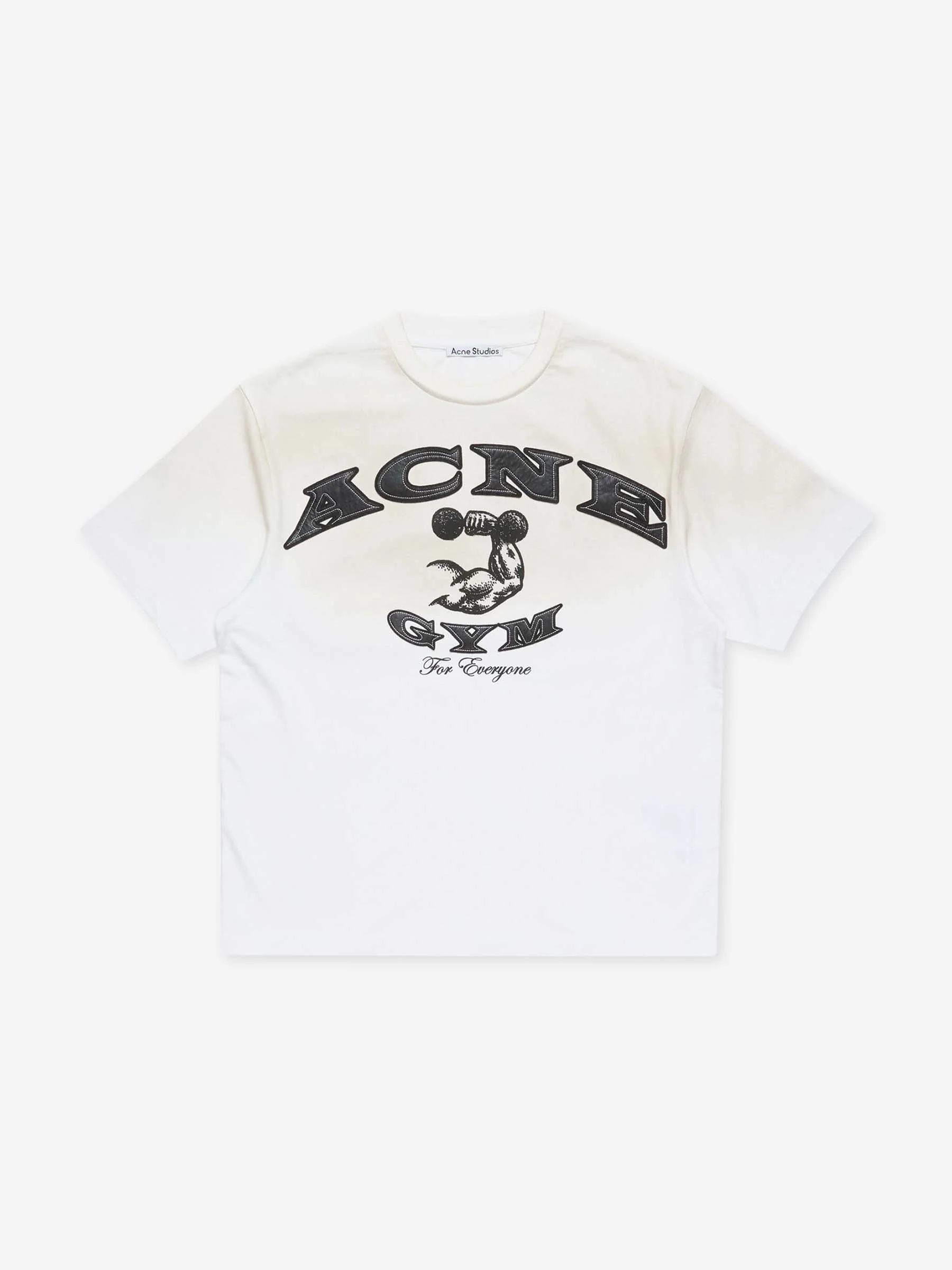 Camiseta Cuello redondo