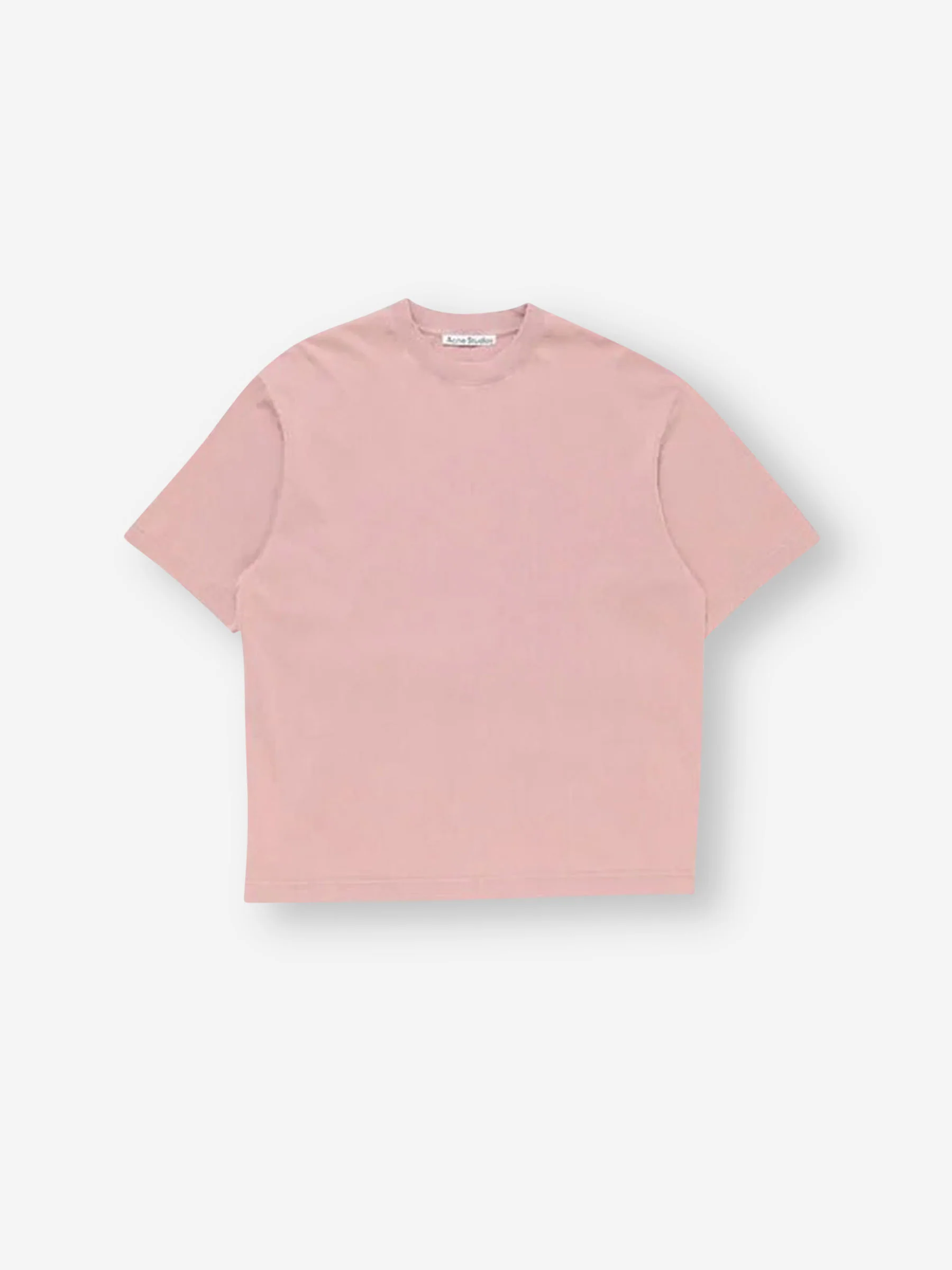 Camiseta Cuello Redondo