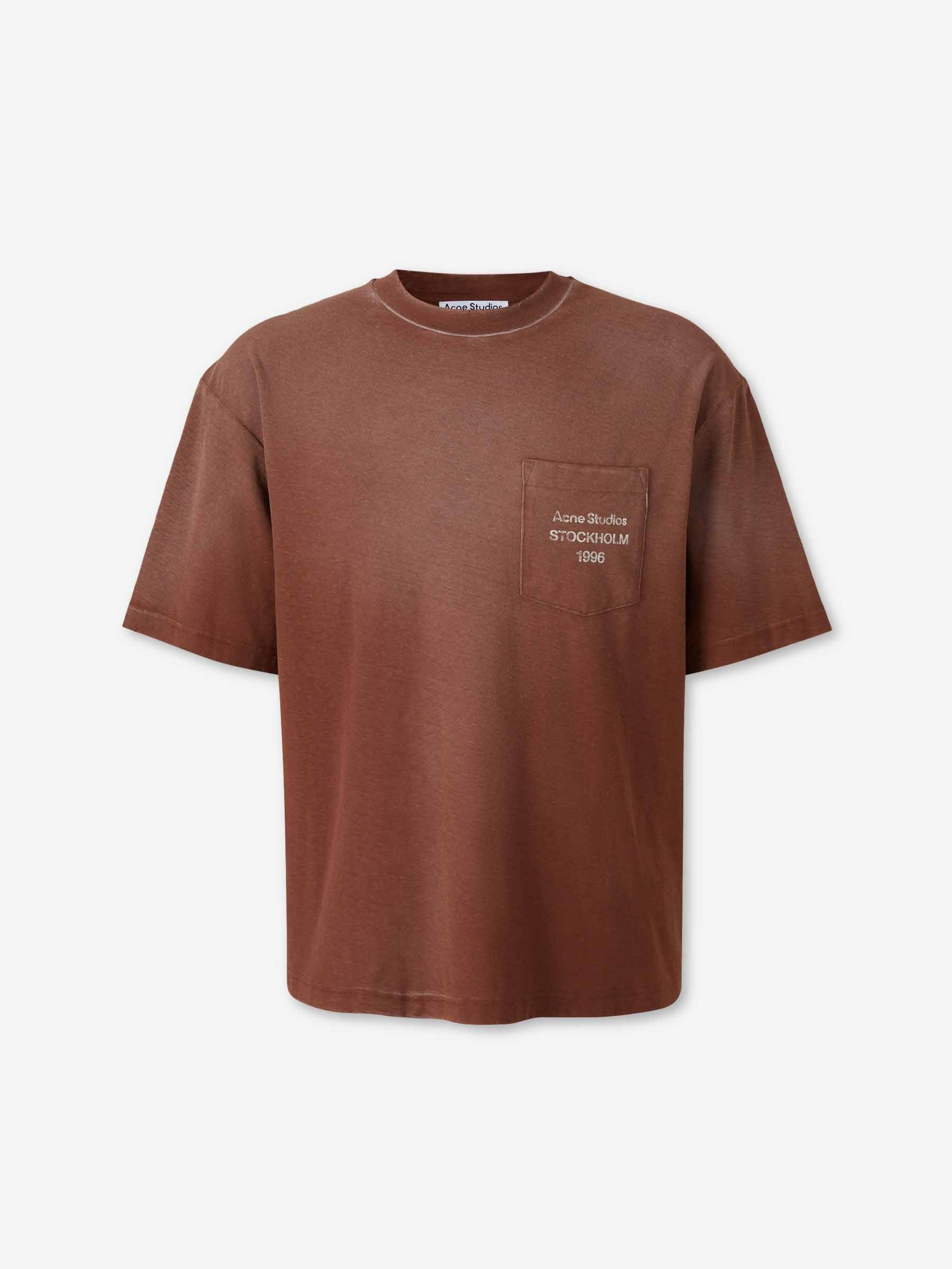 Camiseta Cuello Redondo