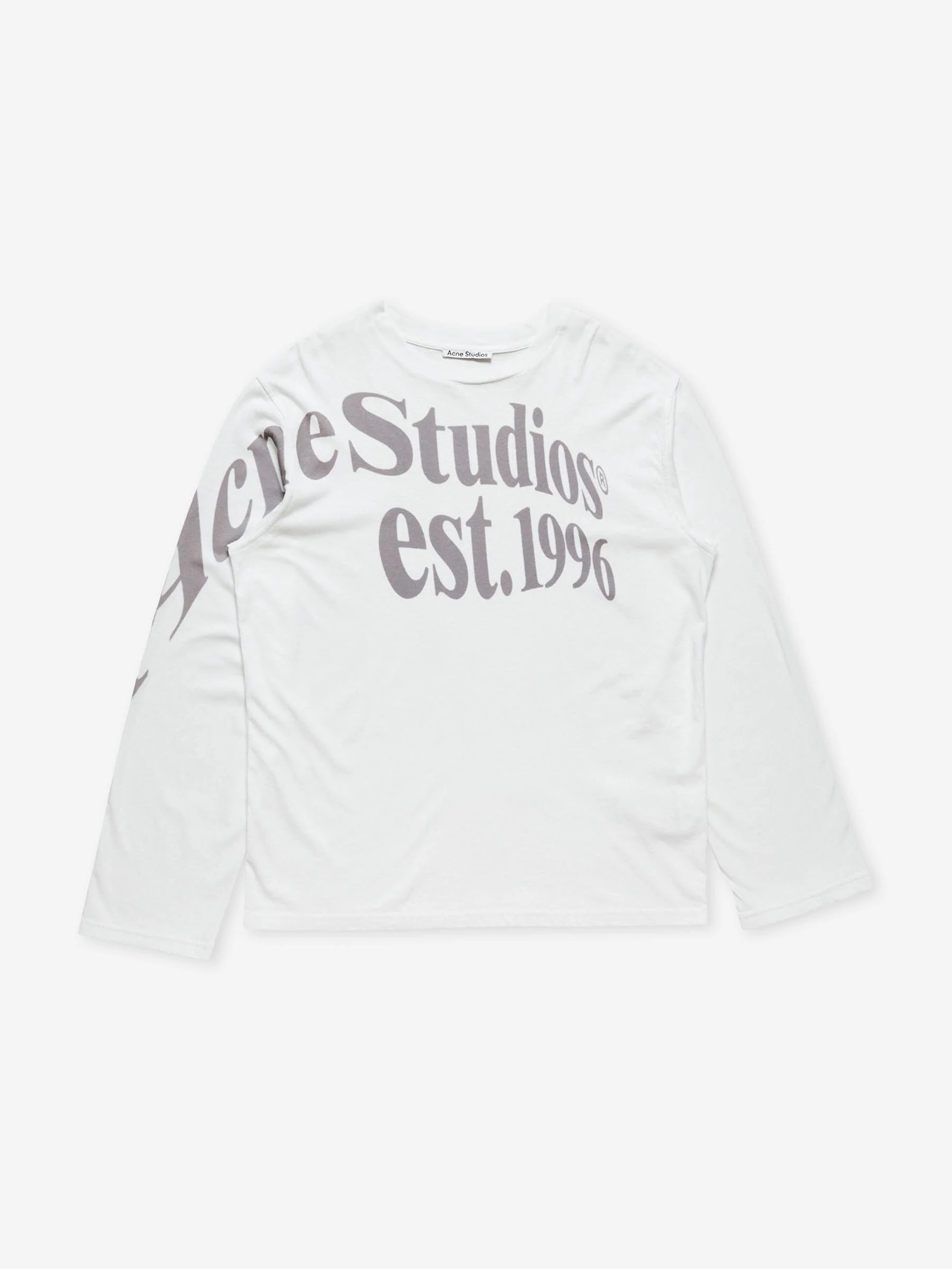 Camiseta Cuello Redondo