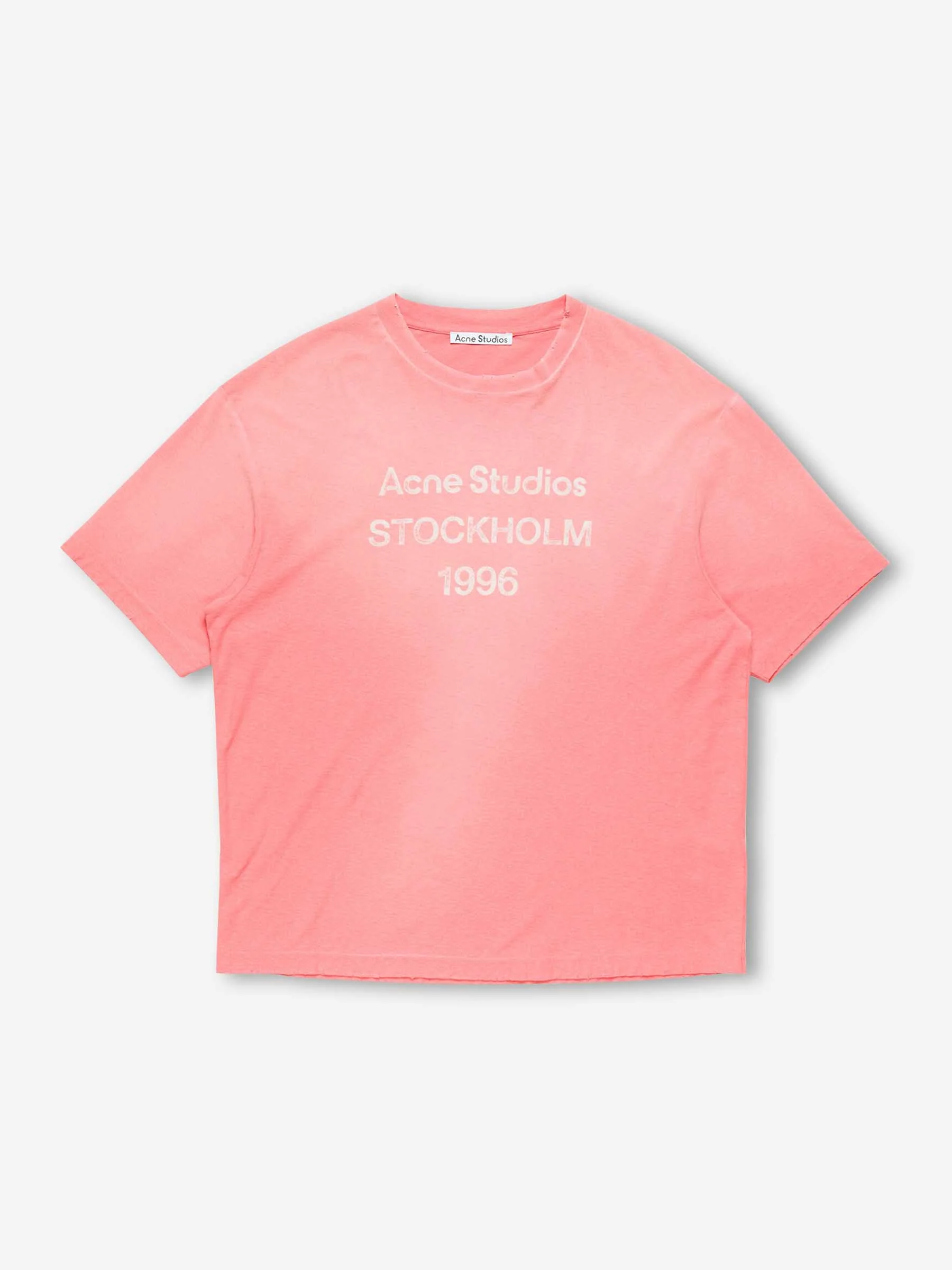 Camiseta Estampado 1996