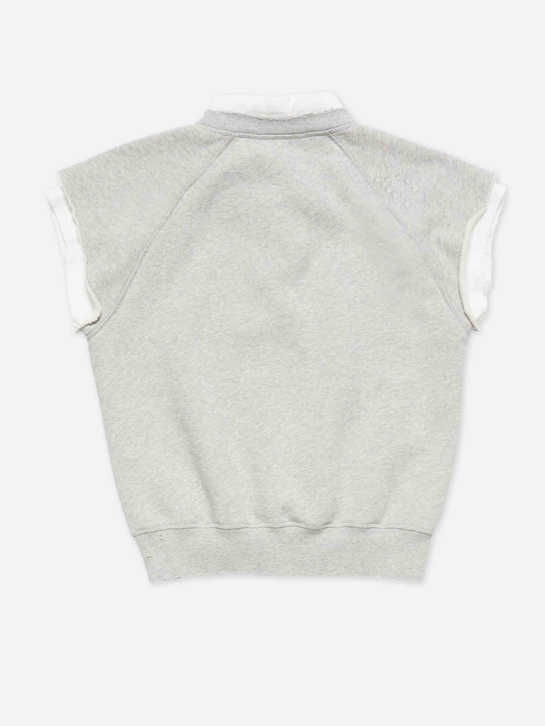 Chaleco Sudadera Capas - Image 2