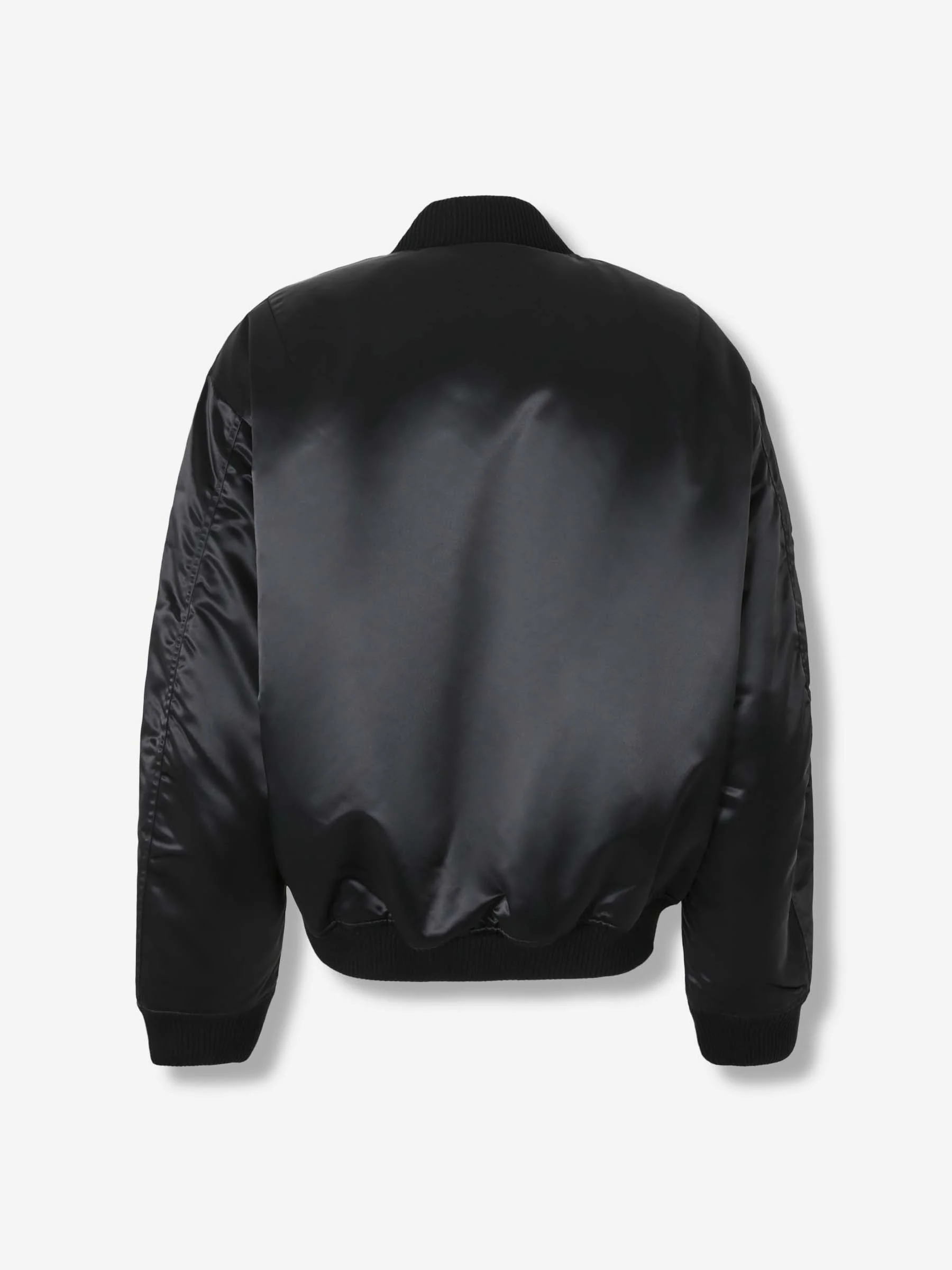 Chaqueta Bomber Logogram - Image 2