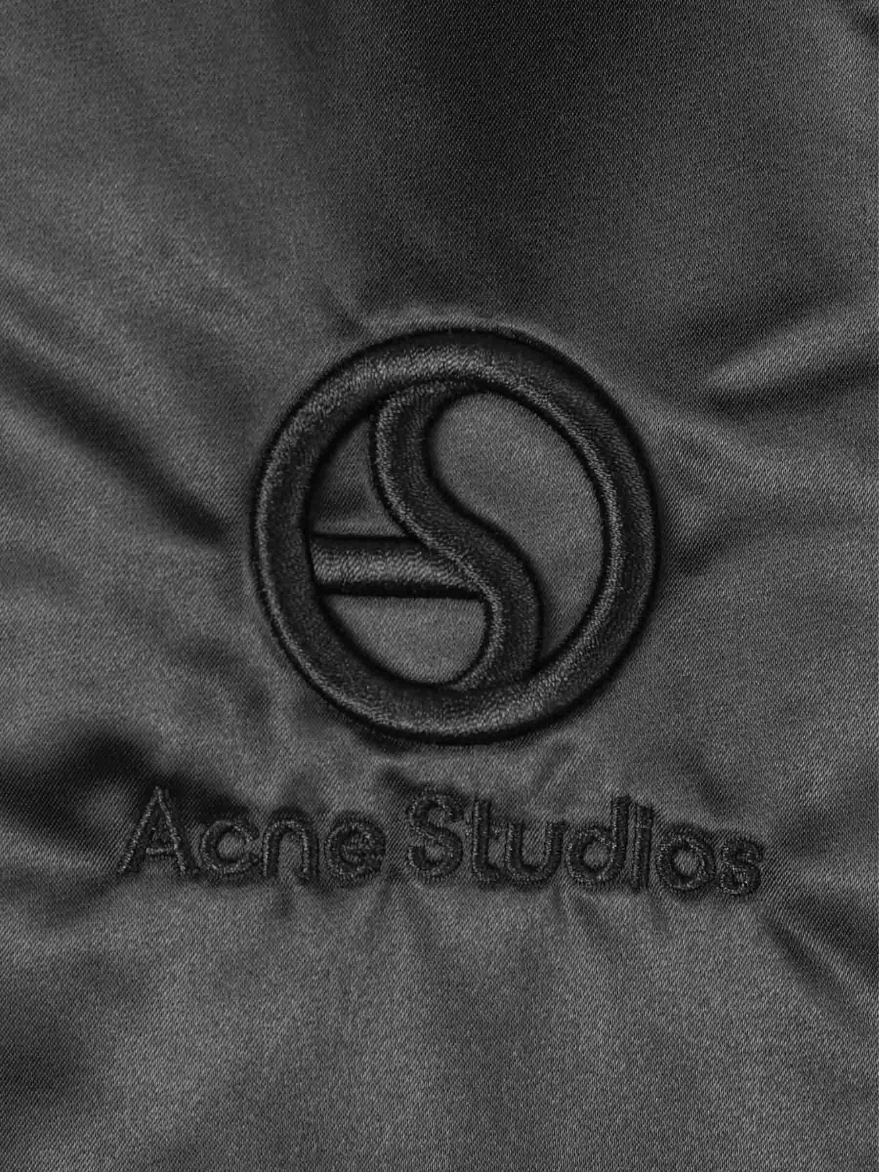 Chaqueta Bomber Logogram - Image 4