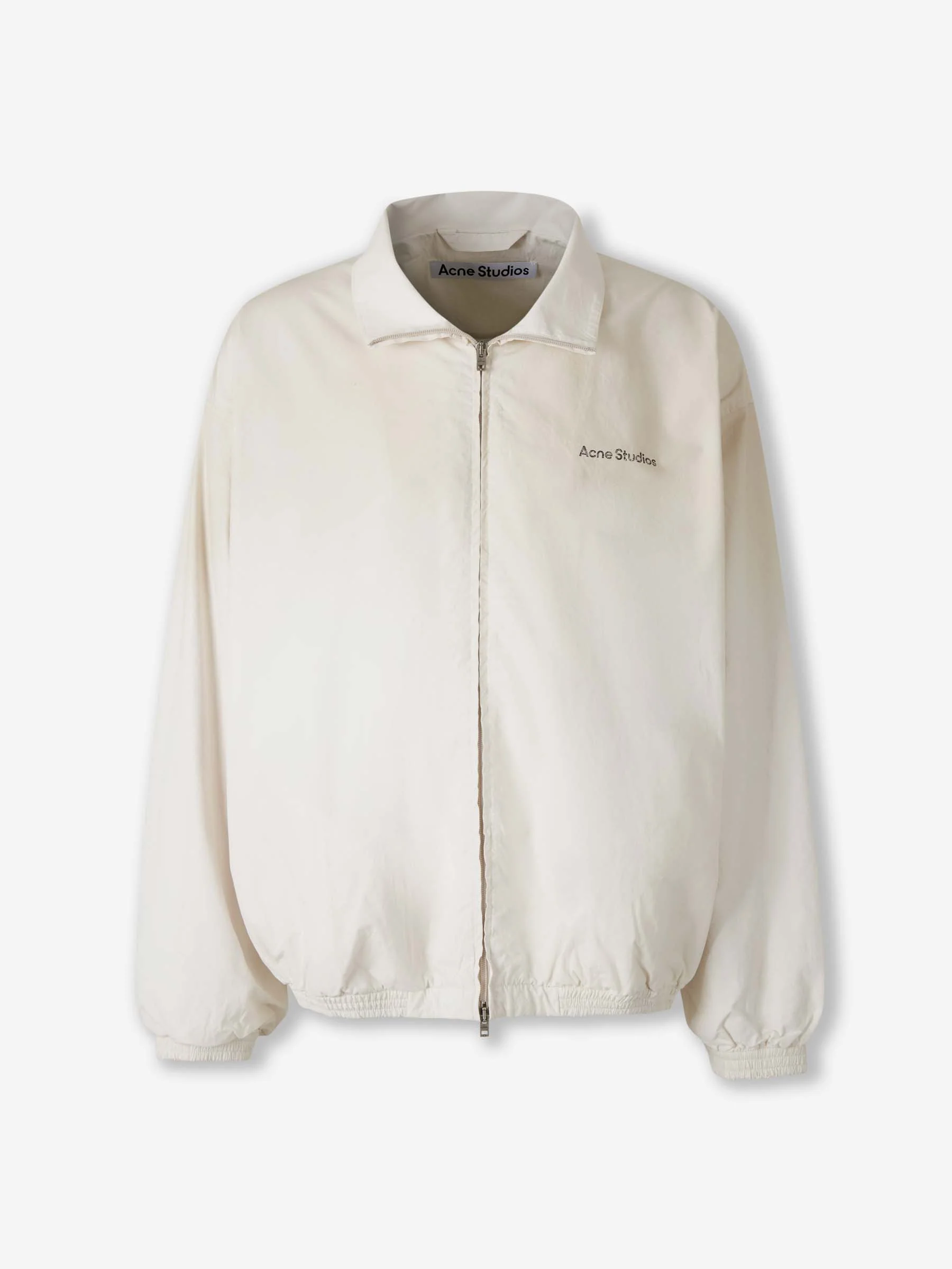 Chaqueta Cremallera Logo