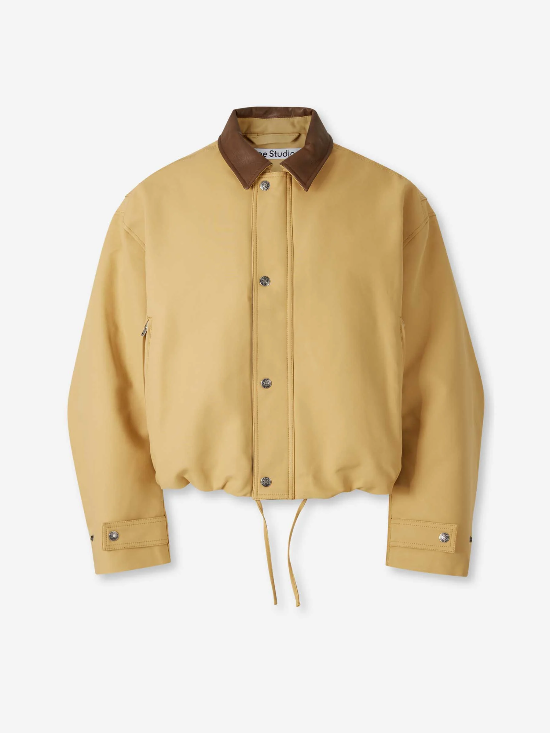 Chaqueta Twill
