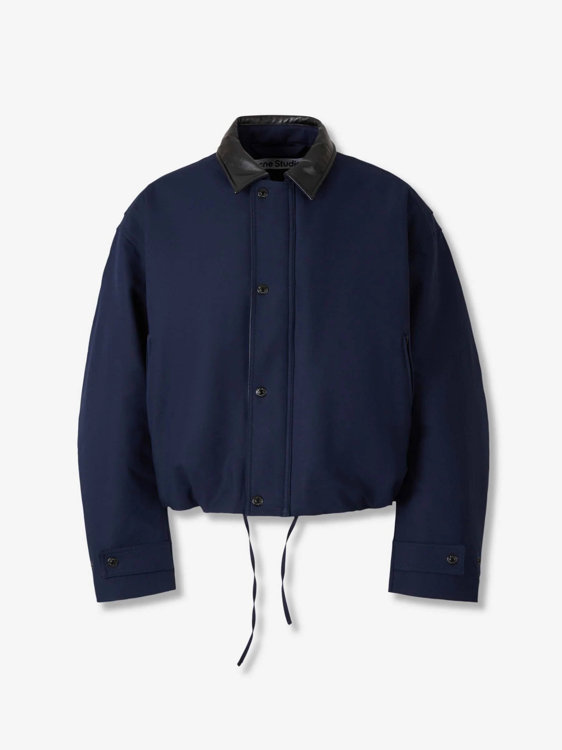 Chaqueta Twill Bomber