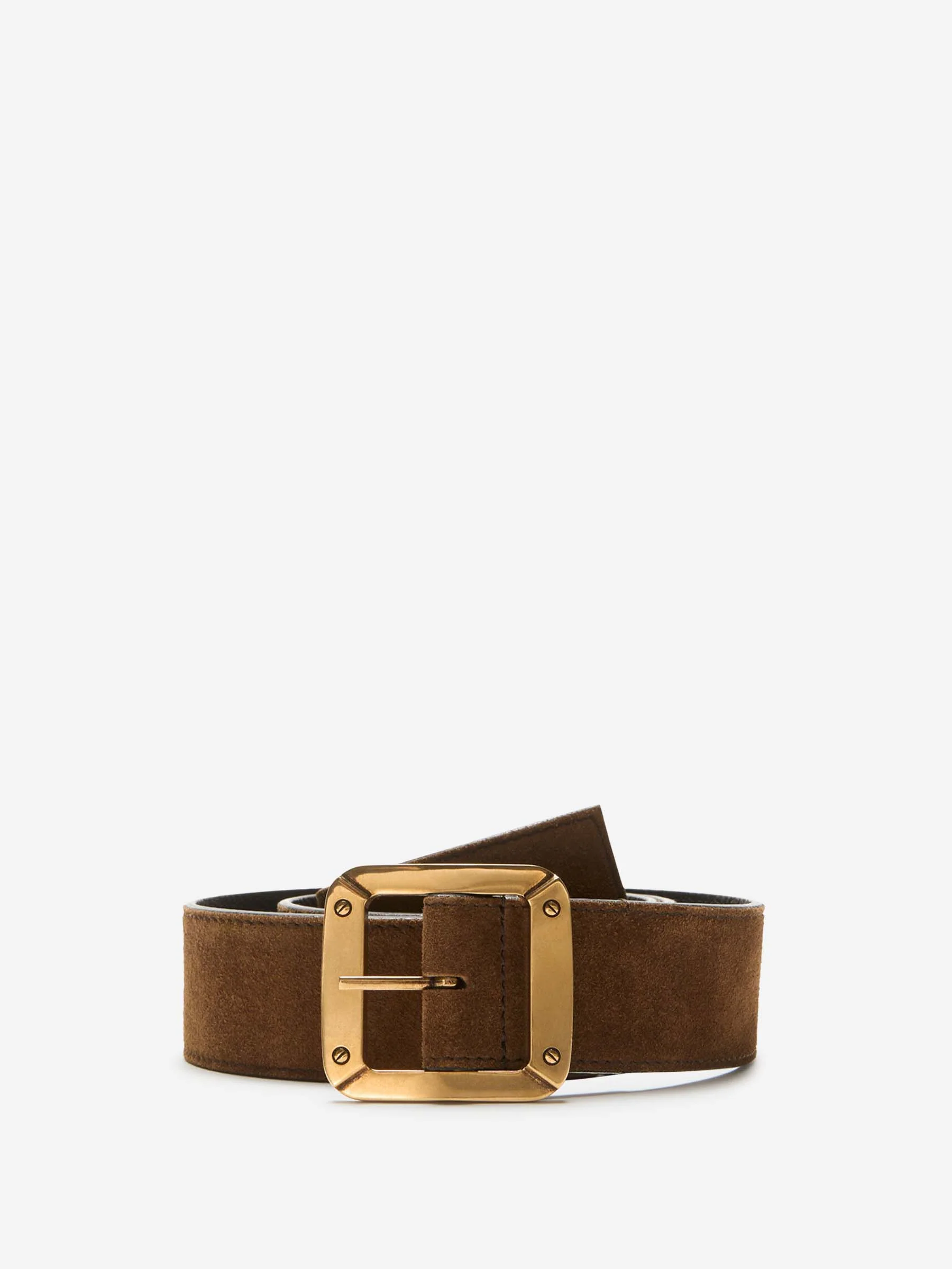 Cinturón Suede