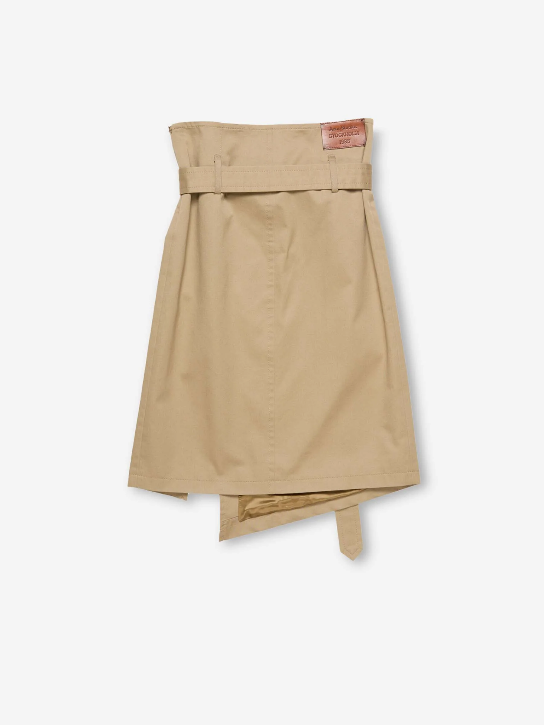 Falda Midi Sarga - Image 3