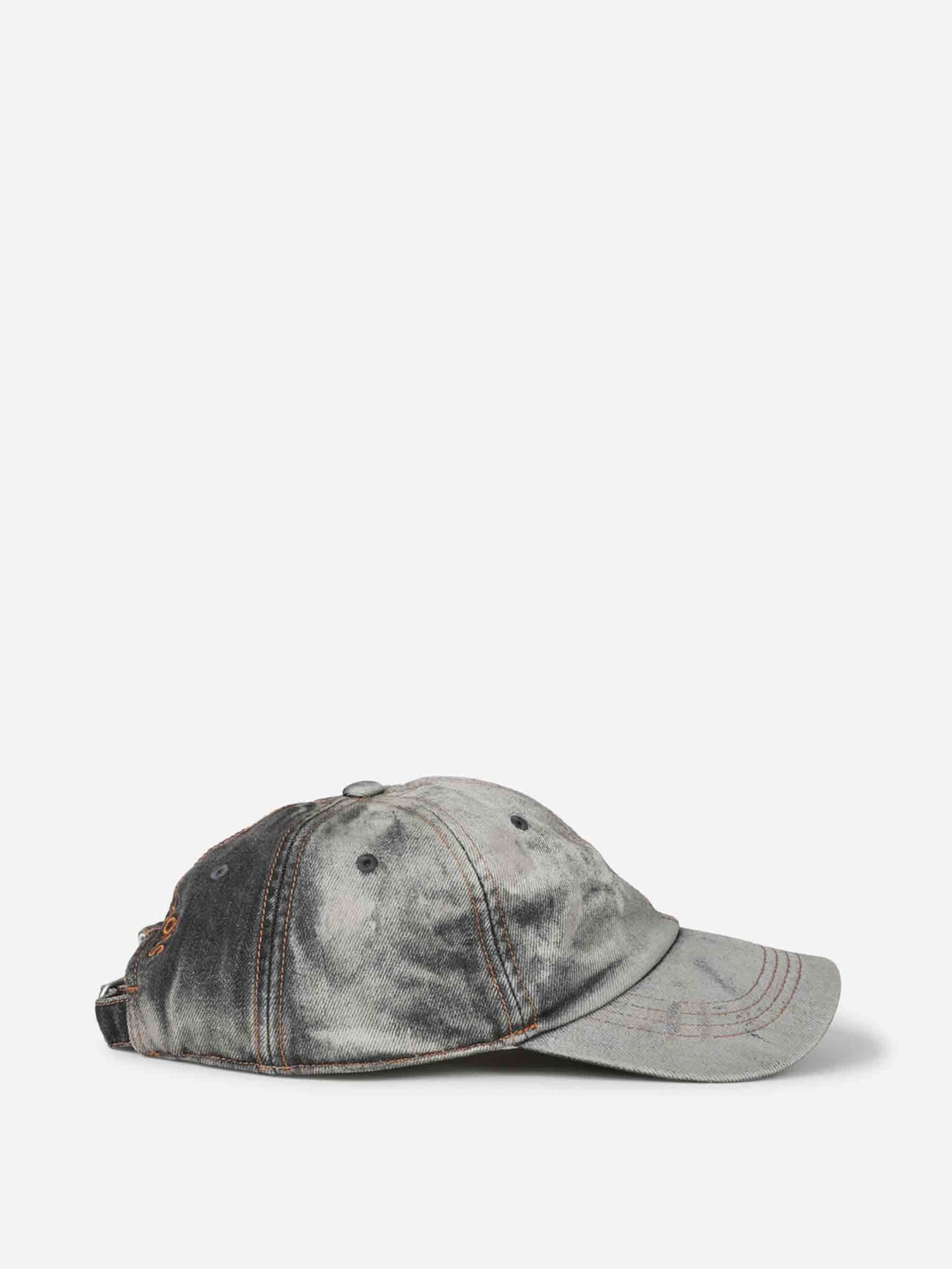 Gorra Denim Washed