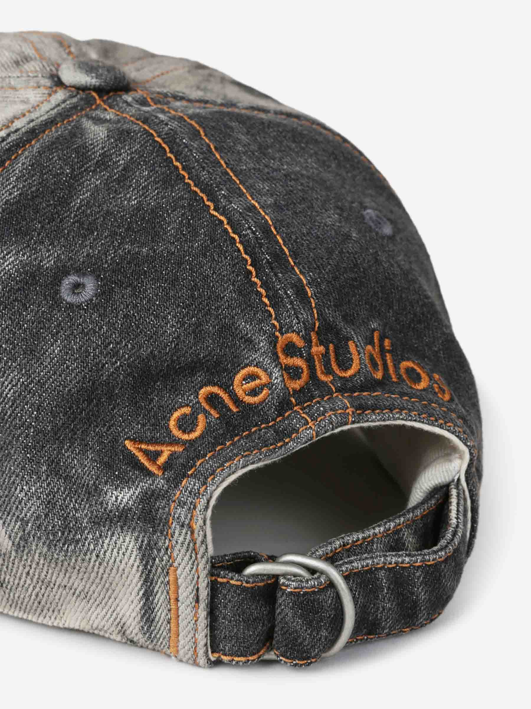 Gorra Denim Washed - Image 3