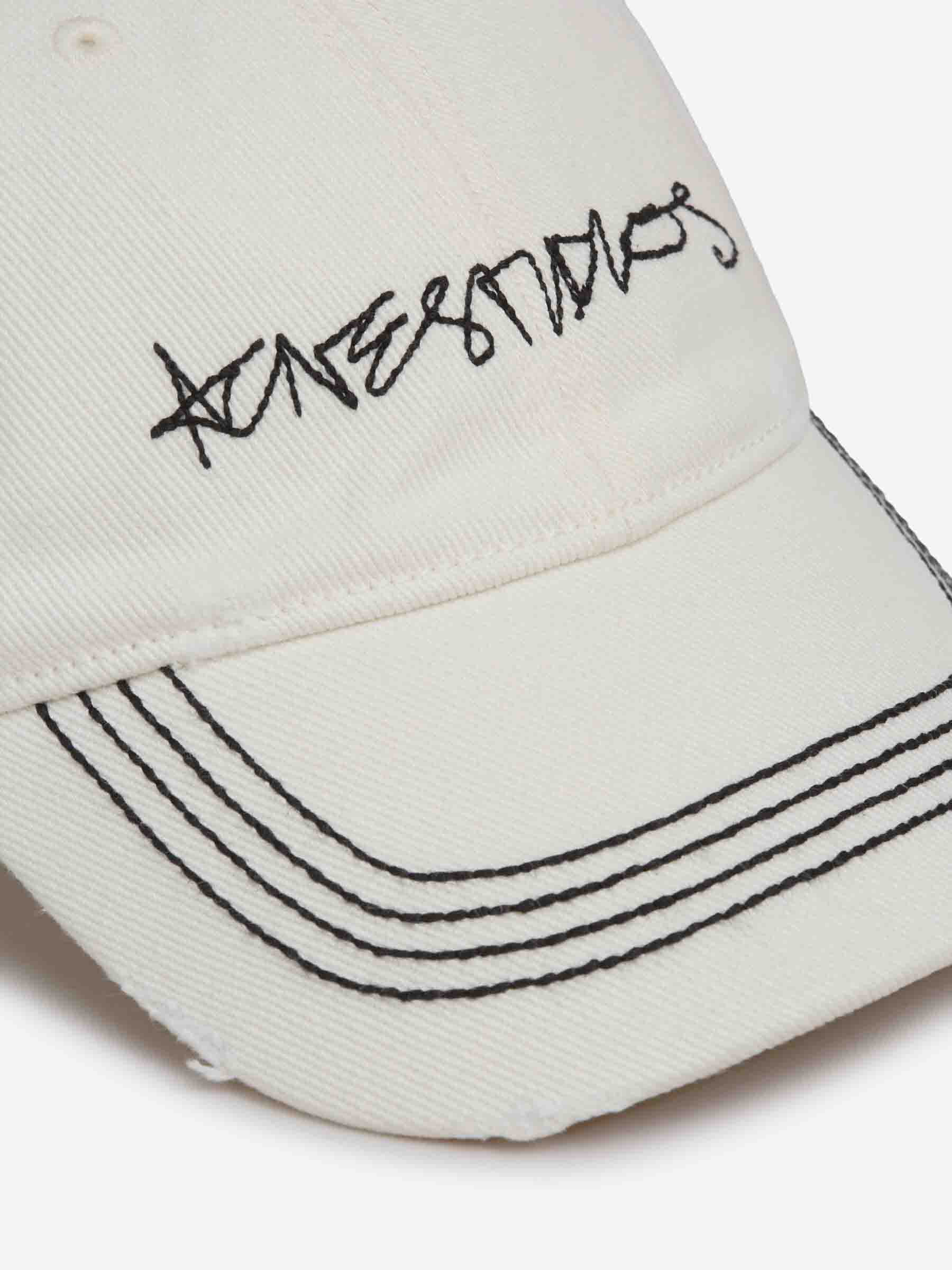 Gorra Logo Algodón - Image 4