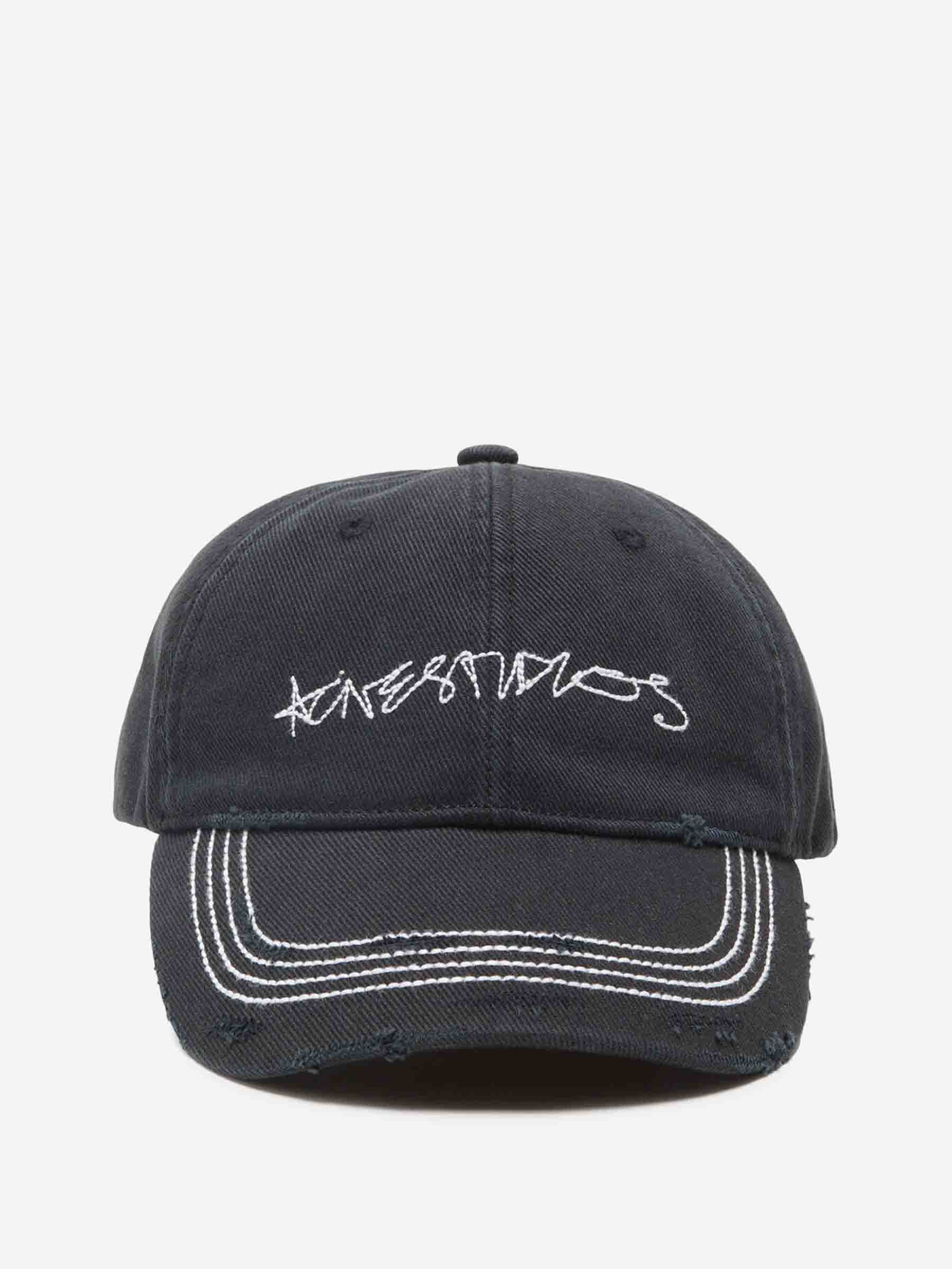 Gorra Logo Algodón