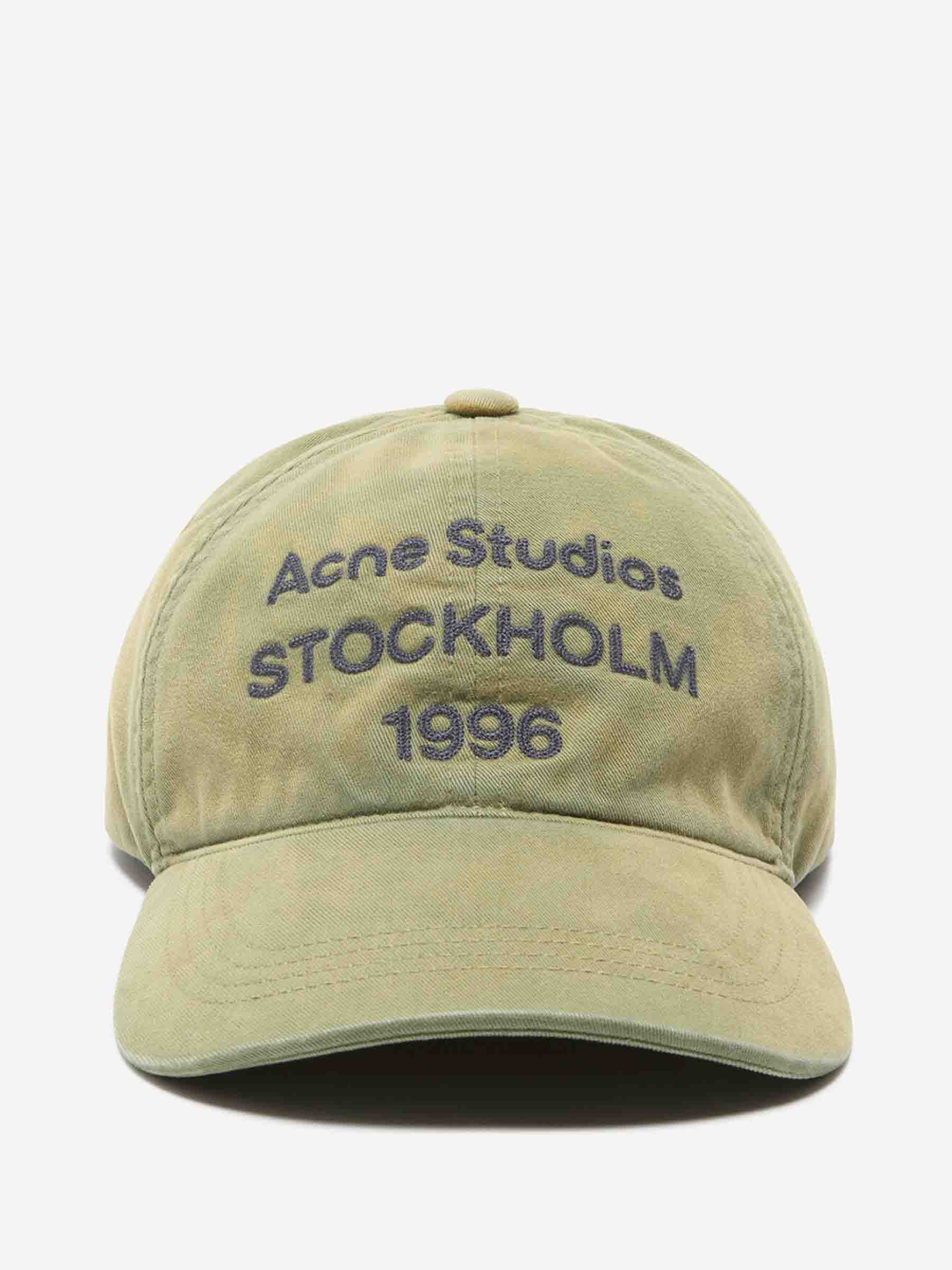 Gorra Logo Bordado