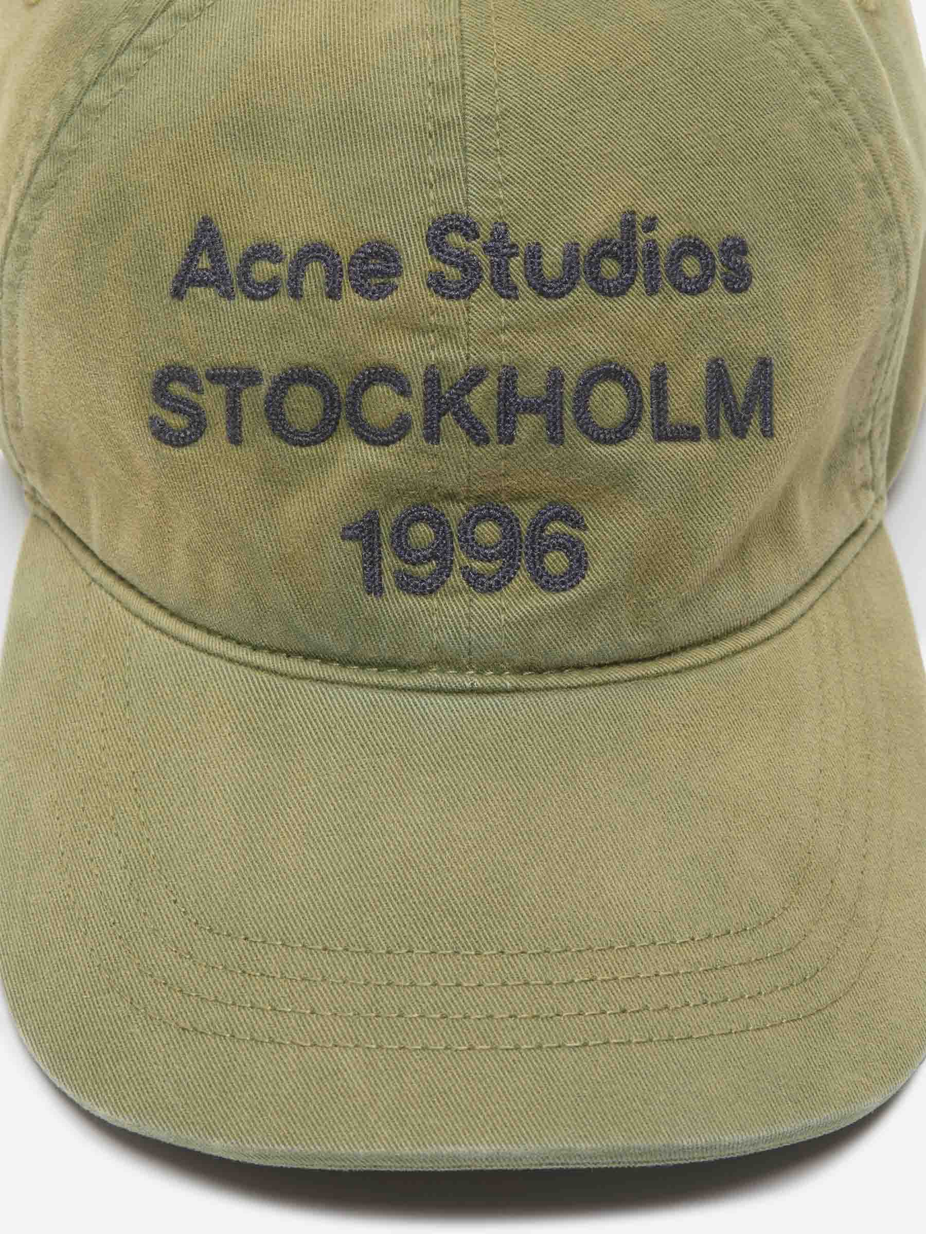 Gorra Logo Bordado - Image 2