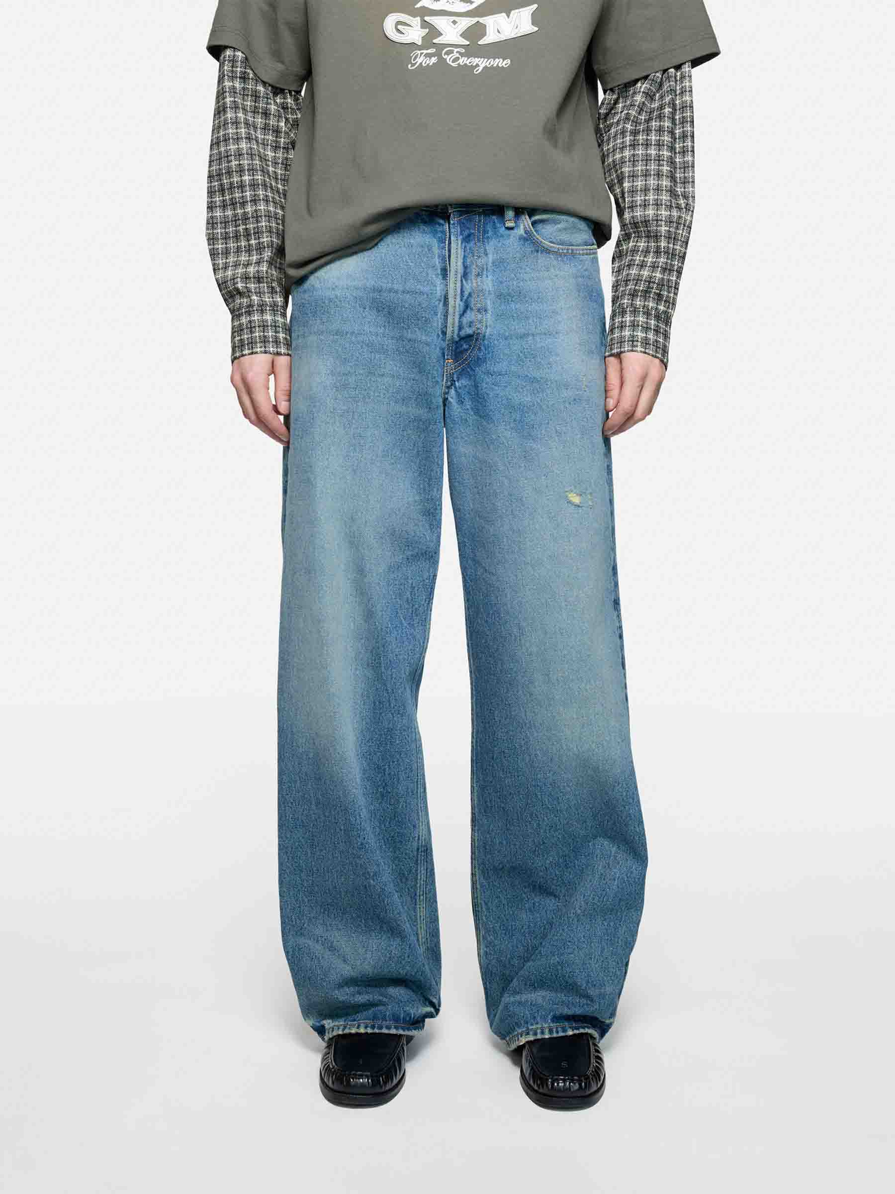 Jeans Anchos 1981 - Image 2