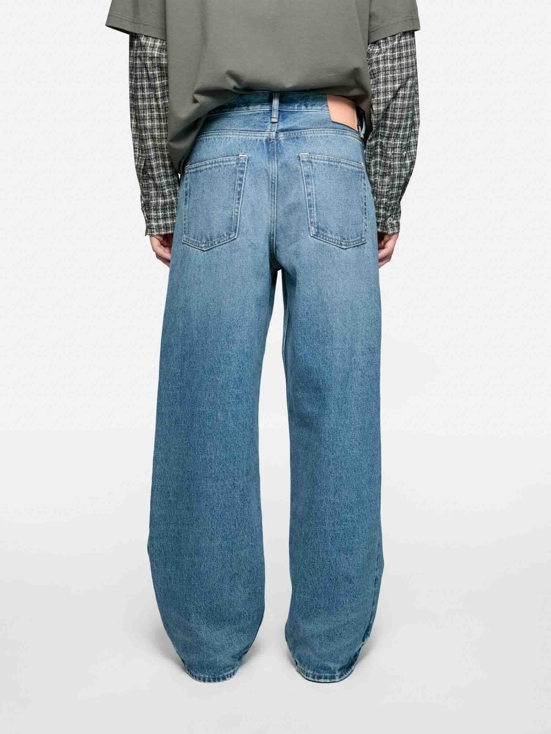 Jeans Anchos 1981 - Image 3