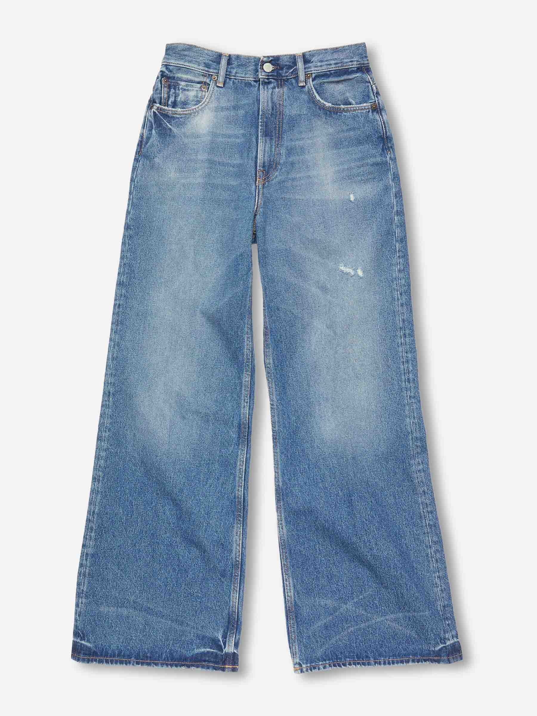 Jeans Anchos 2022