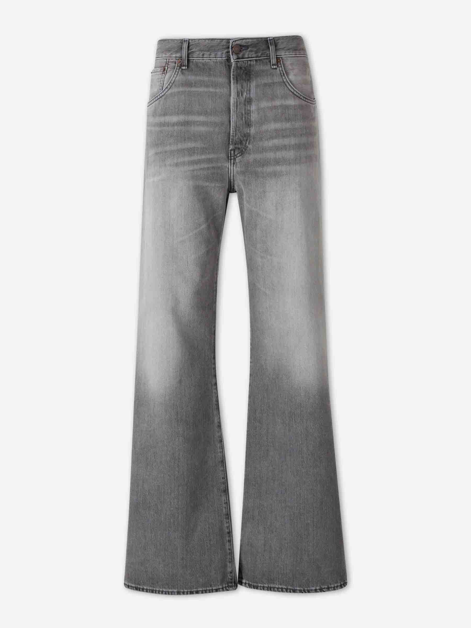 Jeans Anchos