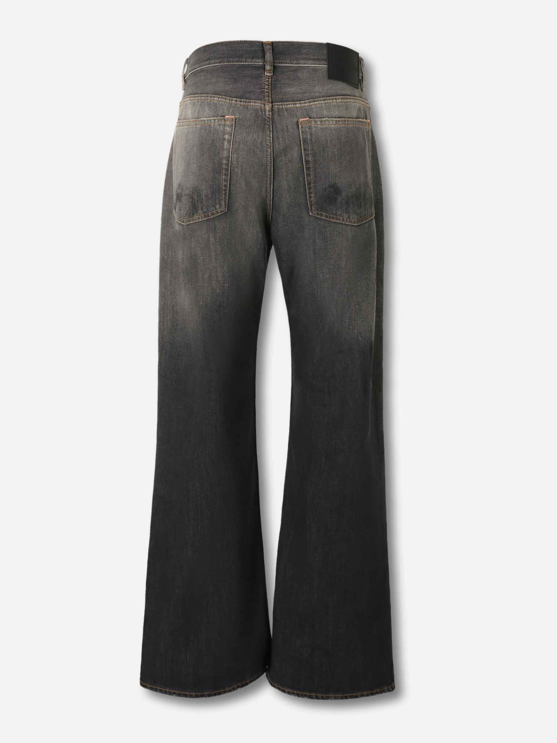 Jeans Anchos Rectos - Image 2