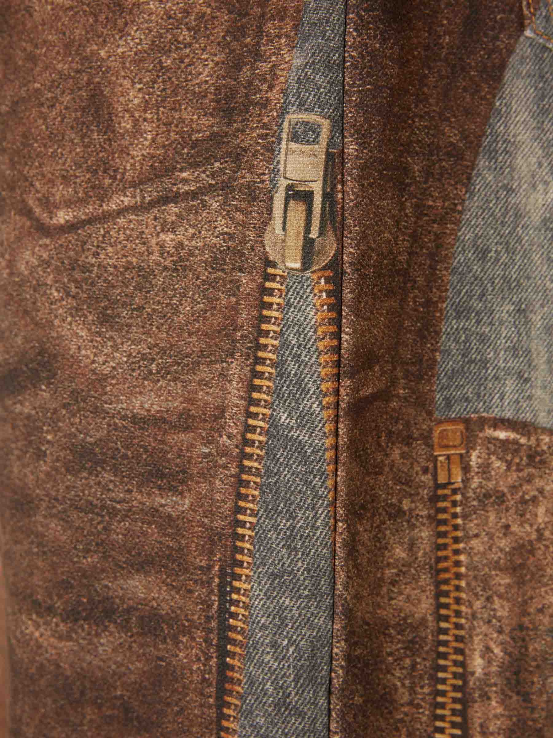Jeans Anchos Trampantojo - Image 5