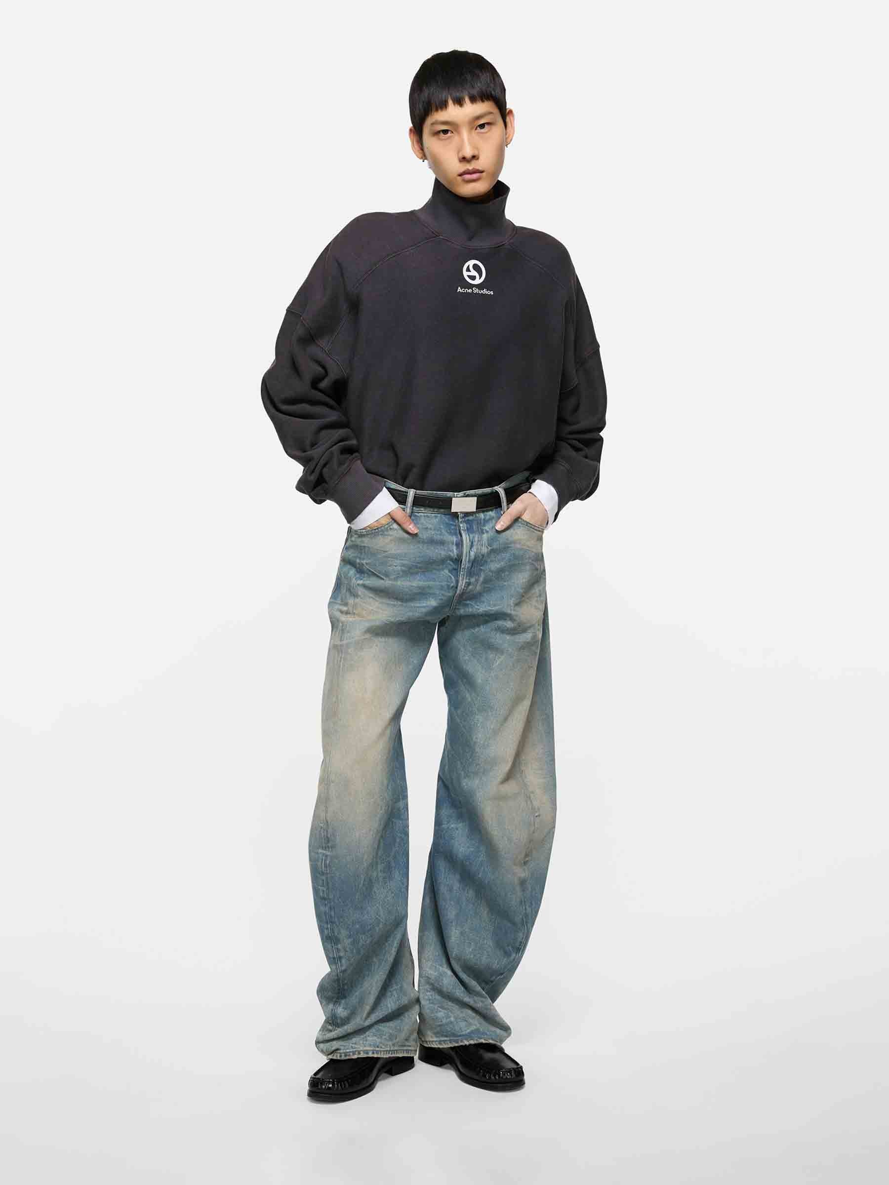 Jeans Baggy Algodón - Image 2