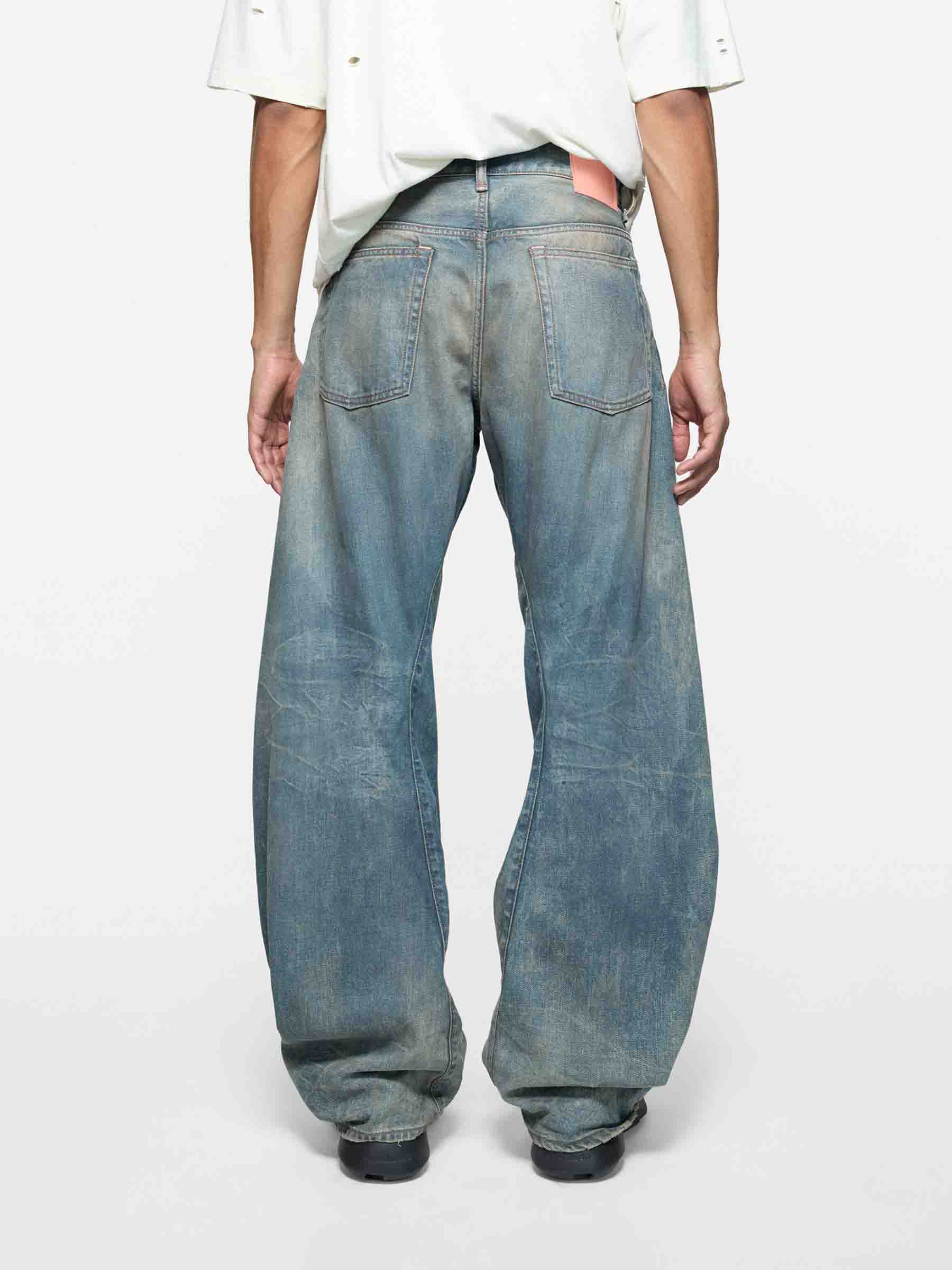 Jeans Baggy Algodón - Image 3