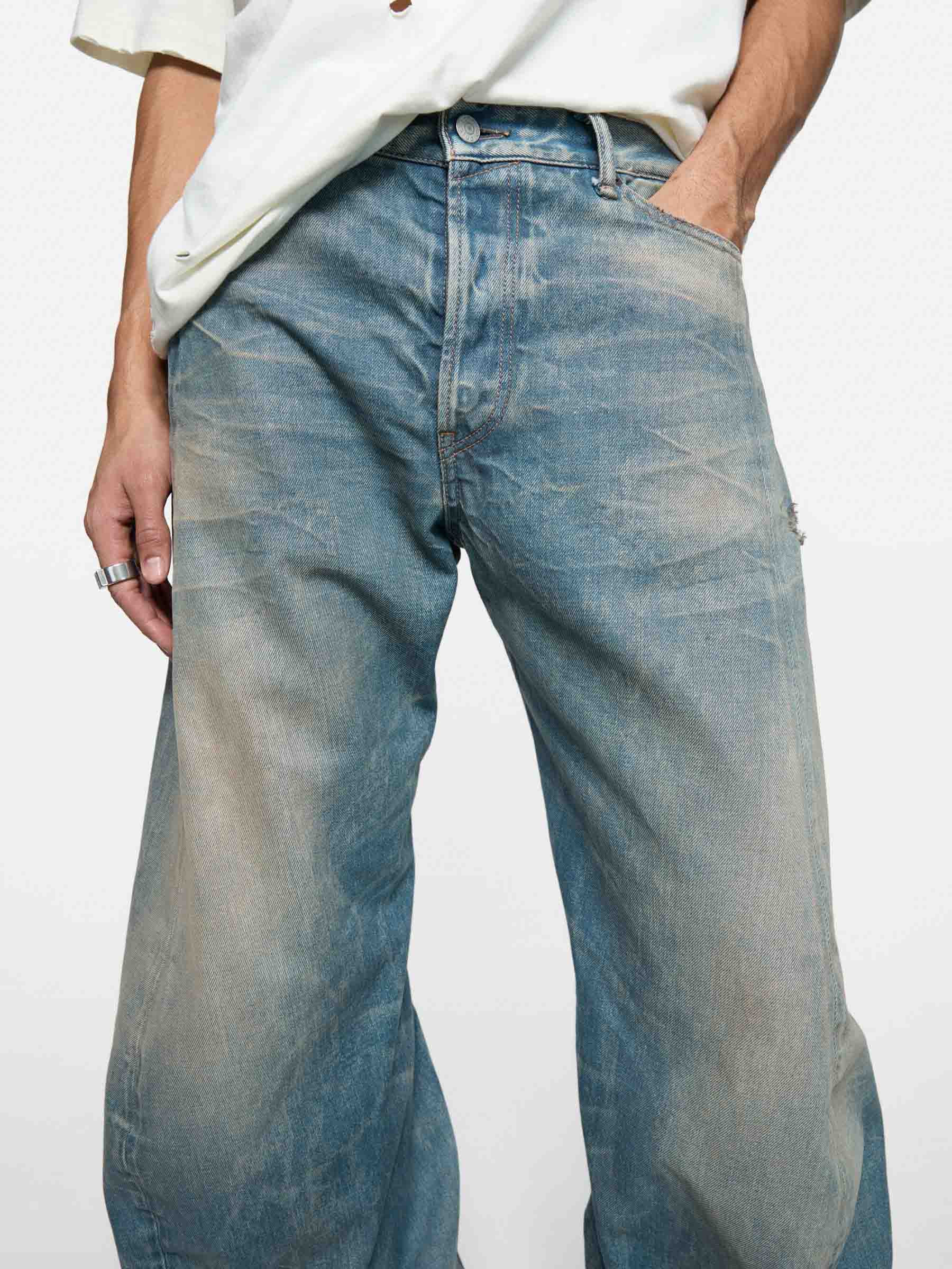 Jeans Baggy Algodón - Image 4