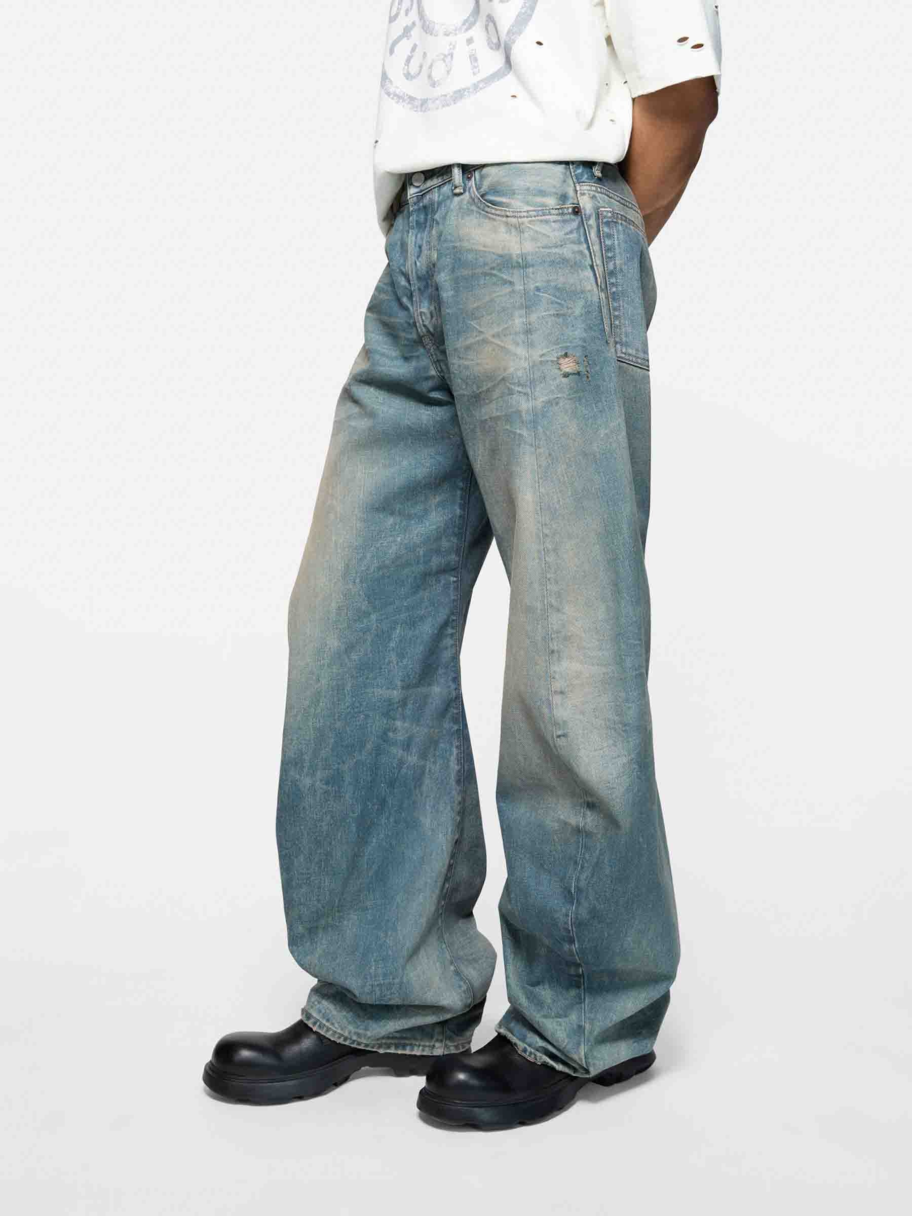 Jeans Baggy Algodón - Image 5