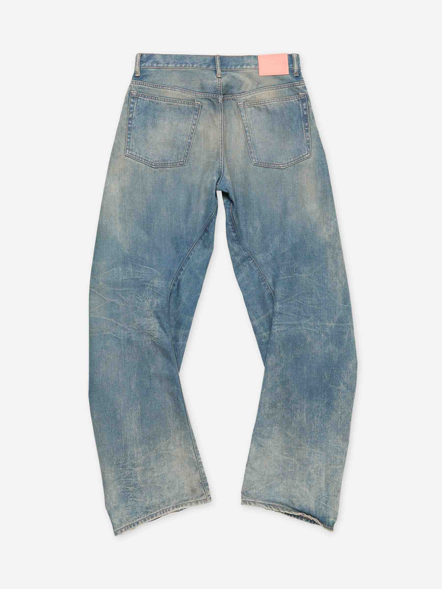 Jeans Baggy Algodón - Image 6